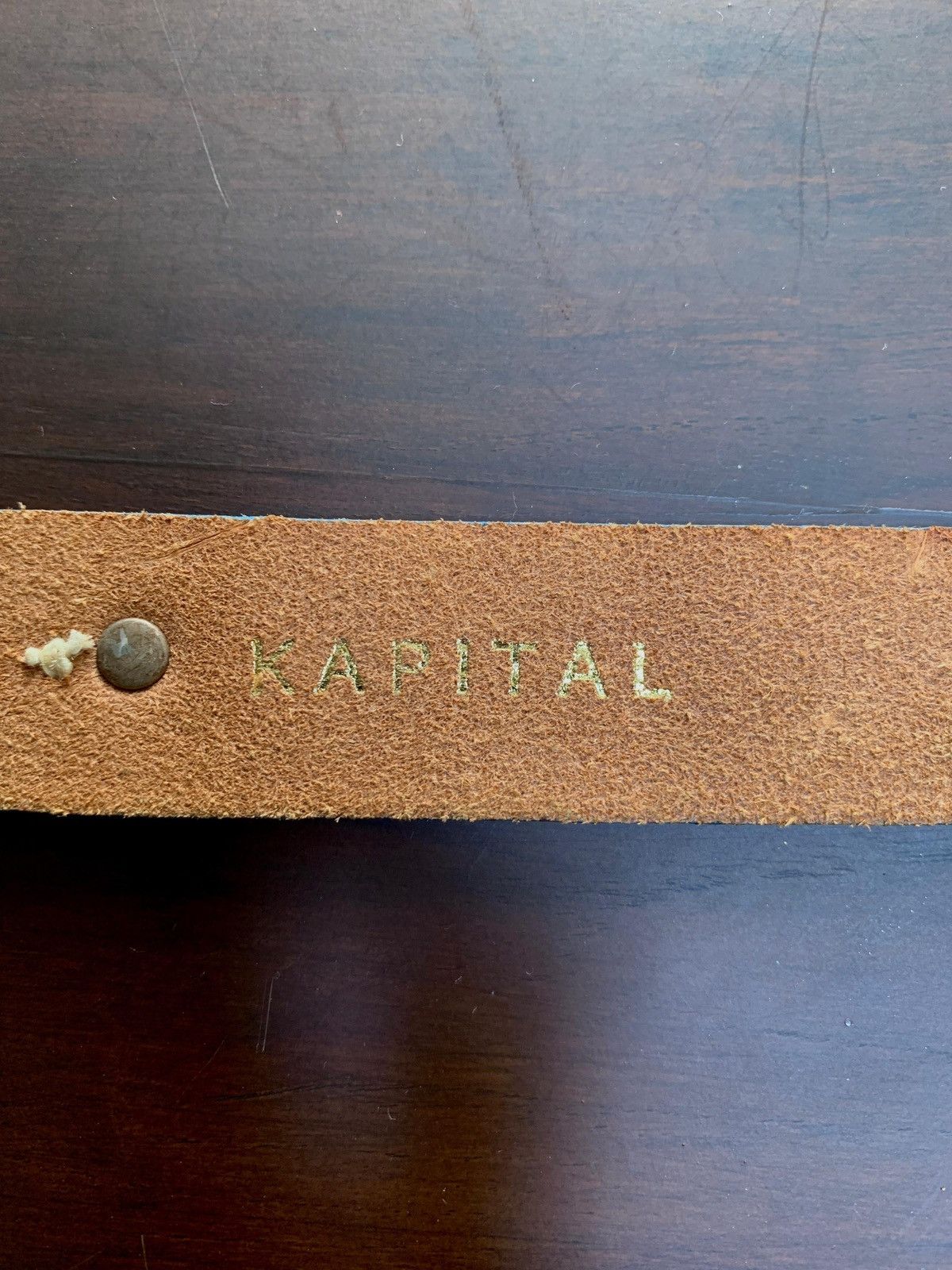 Kapital FREE TAX! Disco Studded Stone Belt Size ONE SIZE - 11 Thumbnail
