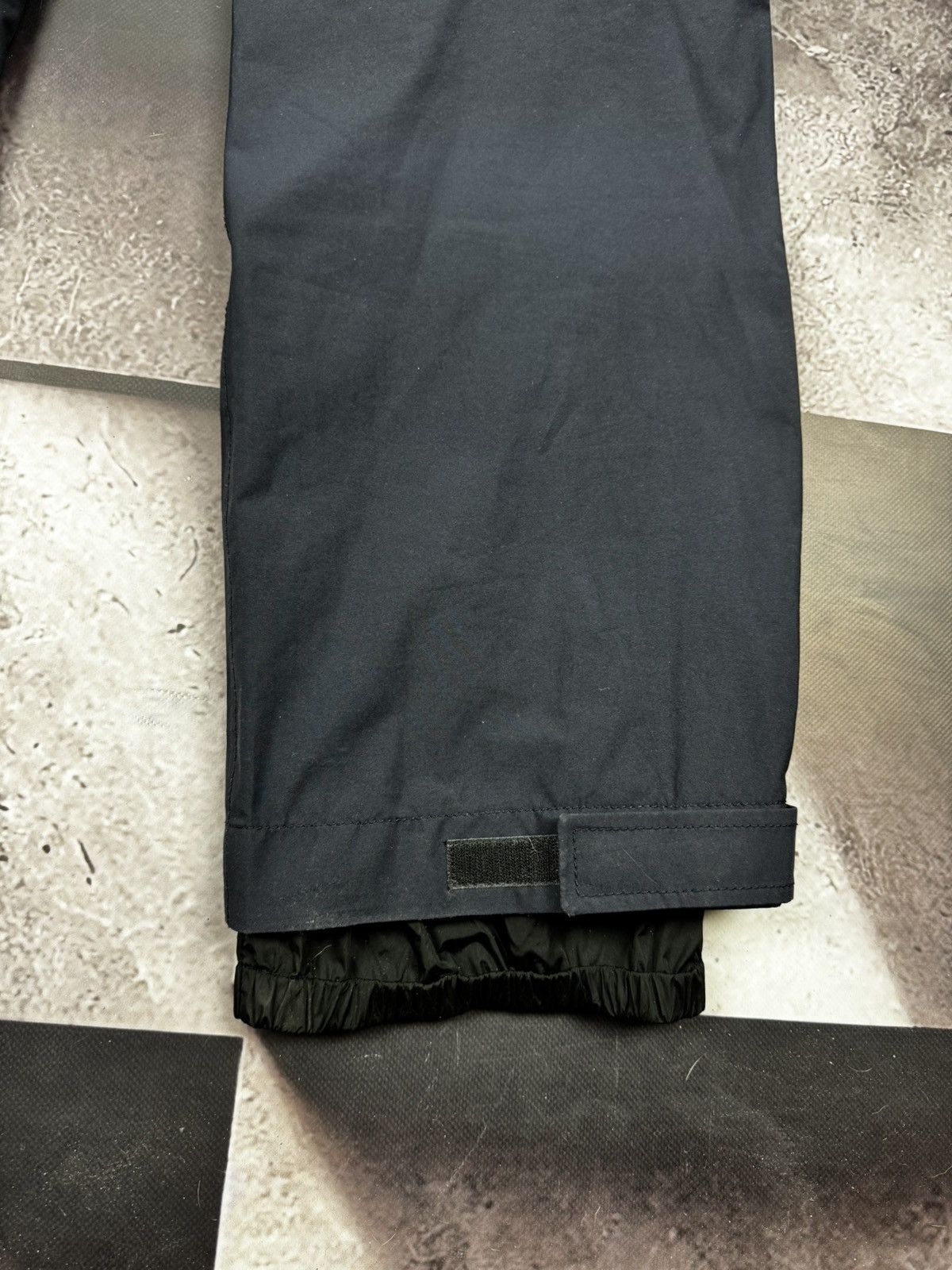Prada × Vintage Prada Ski Pants Vintage SS03 RARE💀 Size US 33 - 15 Thumbnail