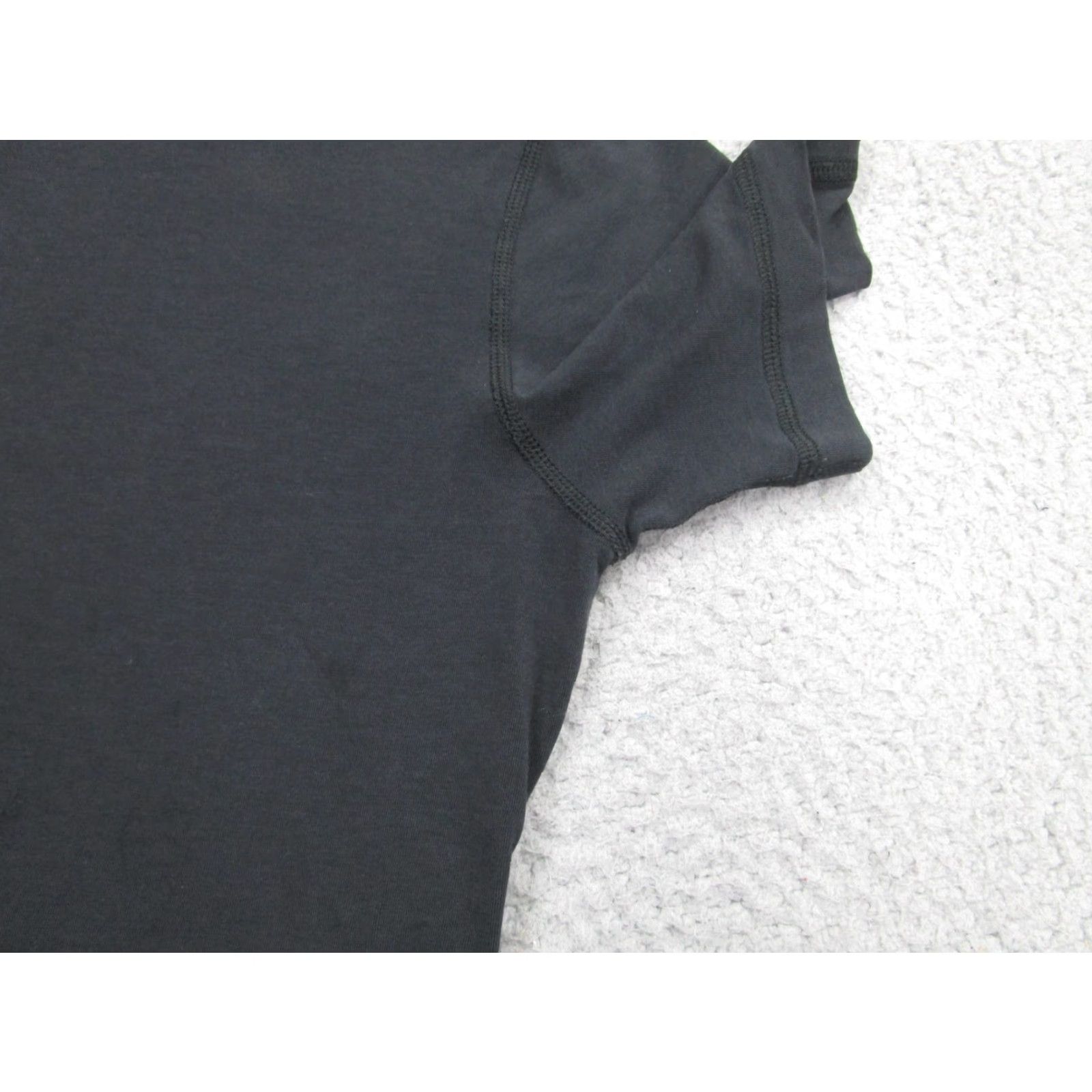 Lululemon Lululemon Shirt Mens Medium Gray Short Sleeve Athletic Performance Crewneck Tee Size US M / EU 48-50 / 2 - 4 Thumbnail