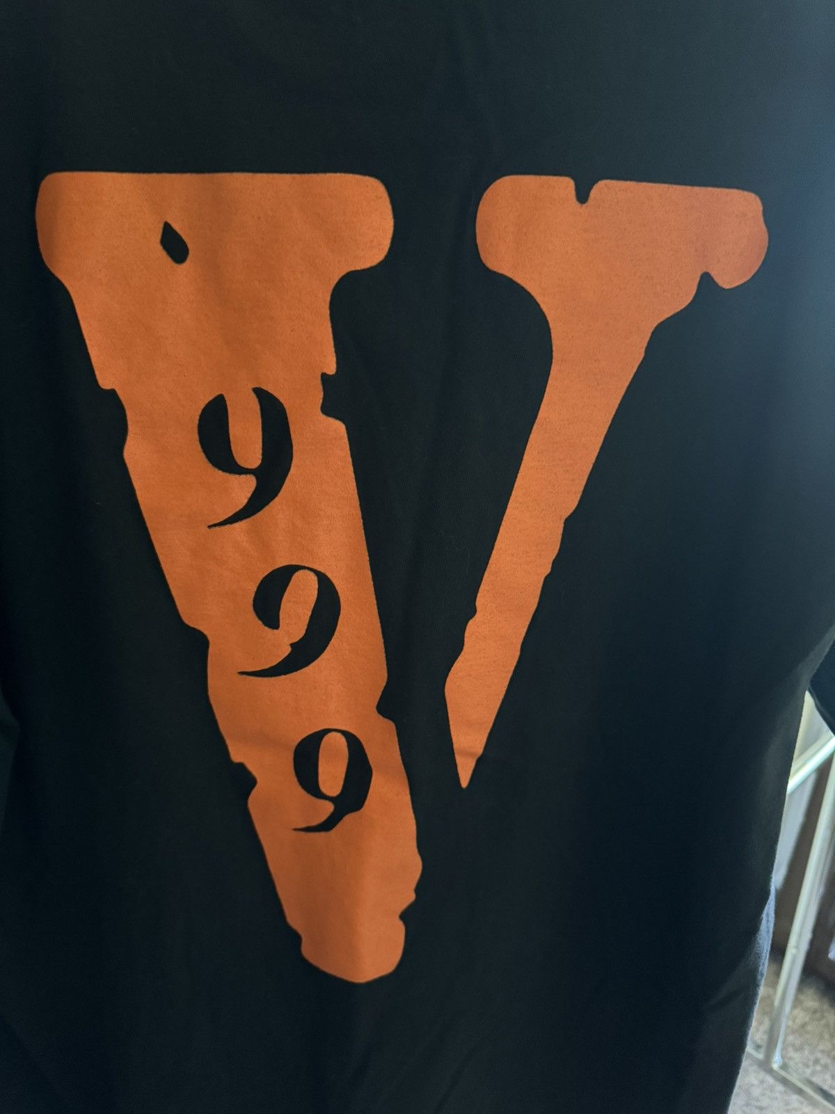 Vlone Vlone Juice wrld Tee Size US XL / EU 56 / 4 - 4 Thumbnail