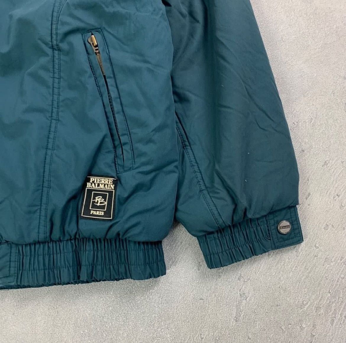 Balmain × Pierre Balmain Vintage Pierre Balmain Jacket Size US M / EU 48-50 / 2 - 4 Thumbnail