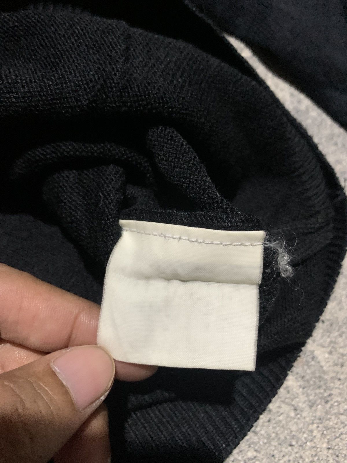 Iceberg 🐍 Vintage ICEBERG Pepe Le Pew Knit Size US L / EU 52-54 / 3 - 6 Thumbnail
