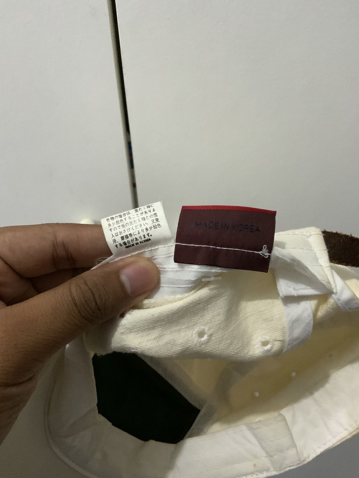 If Six Was Nine R AX 5 Distressed Hat Size ONE SIZE - 14 Thumbnail