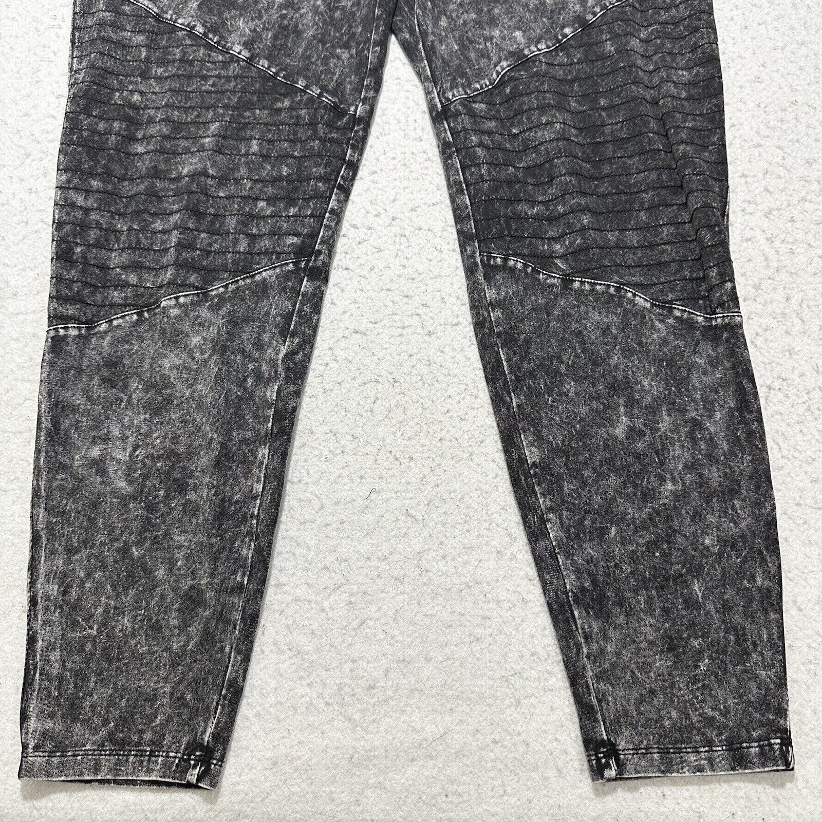Disney Disney Parks XXL Rock 'n' Roller Coaster Leggings Pants Size 40" / US 18 - 4 Thumbnail