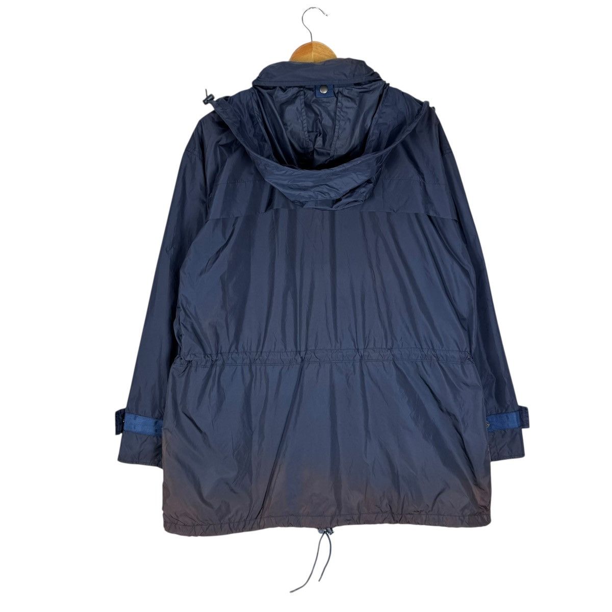 Issey Miyake ⚡️COTTON LABEL ISSEY MIYAKE HOODIE JACKET Size US M / EU 48-50 / 2 - 6 Thumbnail