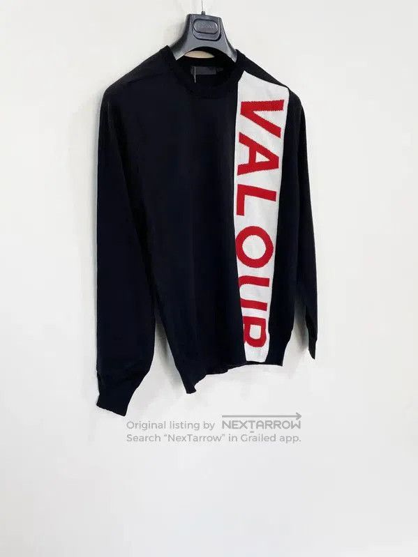 Alexander McQueen Alexander McQueen Black Wool Crewneck Sweater . Size US M / EU 48-50 / 2 - 3 Thumbnail