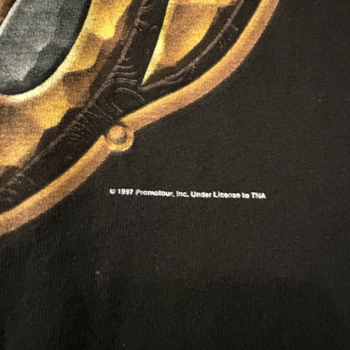 The Rolling Stones The Rolling Stones Bridges To Babylon 1997 Tour T-Shirt Size US XL / EU 56 / 4 - 6 Thumbnail