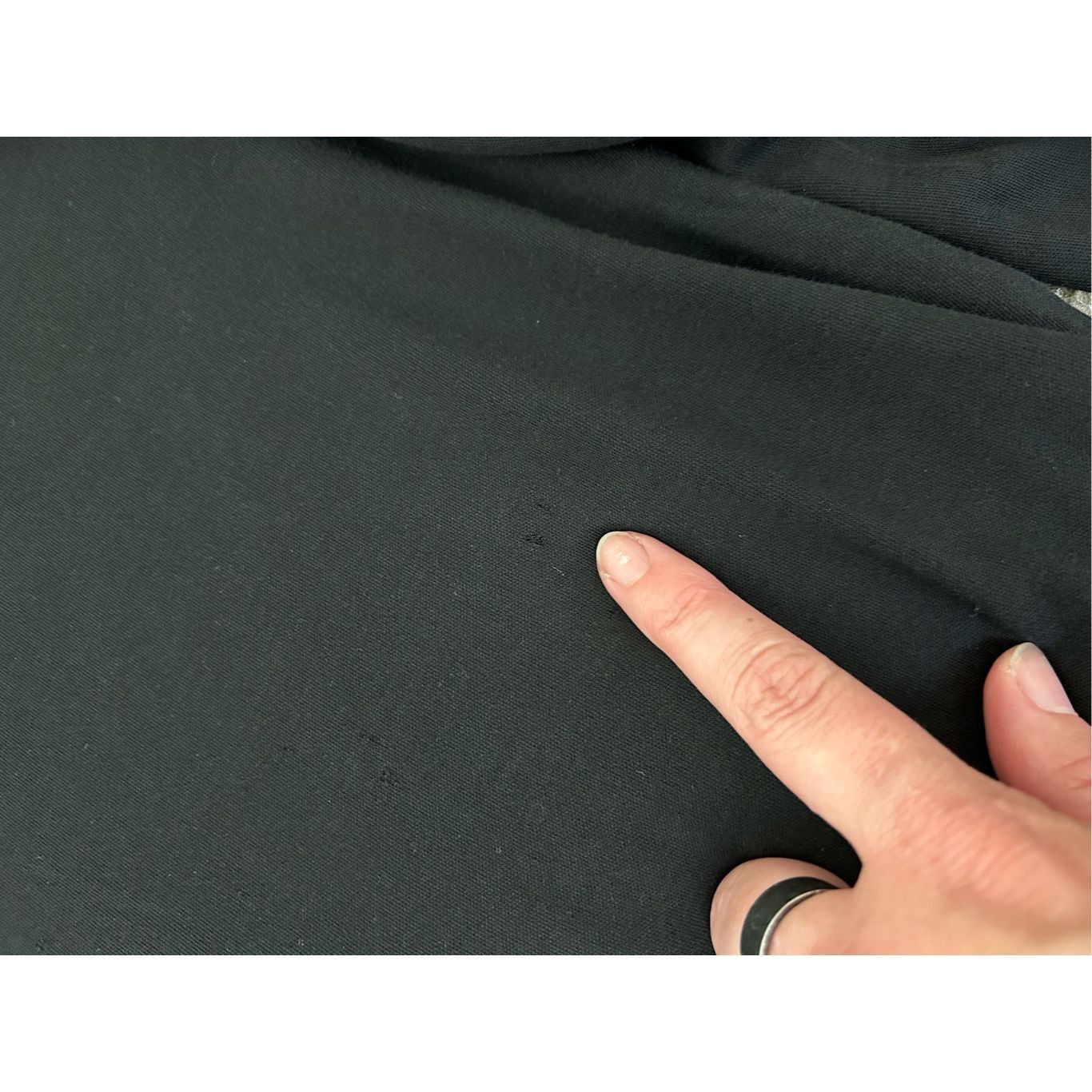 Brooks Brothers Brooks Brothers Black Turtleneck Shirt Top, Size XL, X-Large Size US XL / EU 56 / 4 - 2 Thumbnail