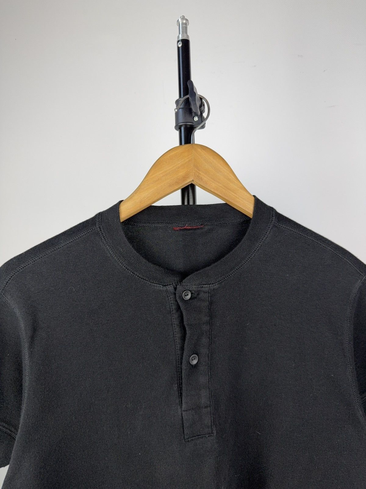 Levi's Vintage 90s Style Retro Levi’s Basic Black polos Size US M / EU 48-50 / 2 - 2 Thumbnail