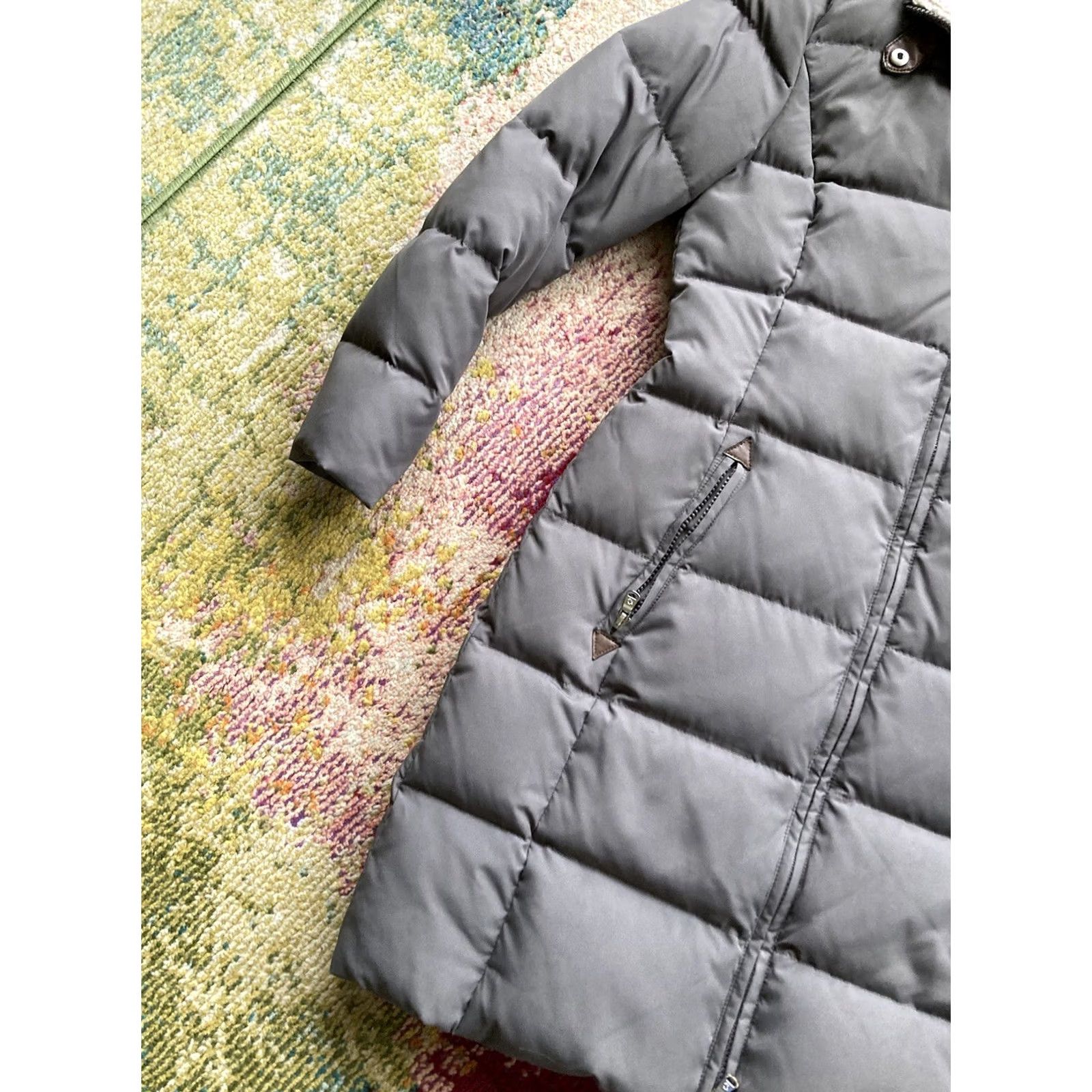 Ralph Lauren Lauren Ralph Lauren Puffer Hooded Parka Jacket Womens Size XS Down Sherpa Size XS / US 0-2 / IT 36-38 - 3 Thumbnail