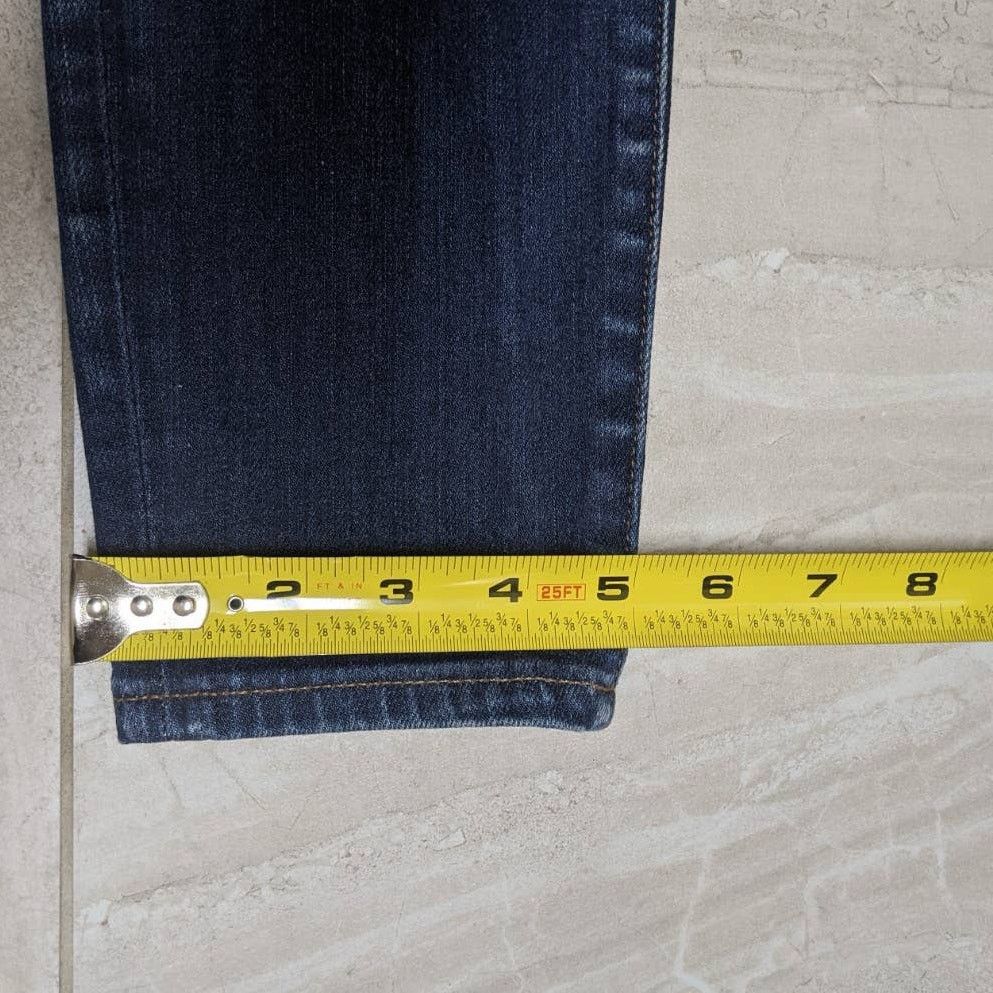 Madewell Madewell High Riser Skinny Jeans sz 26 Size 26" / US 2 / IT 38 - 8 Thumbnail