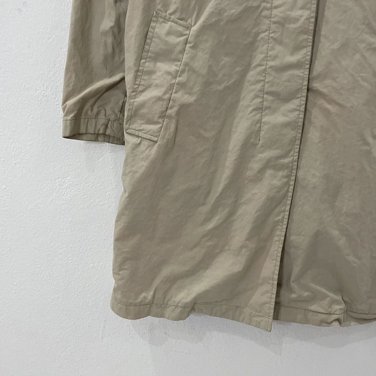 Max Mara Vintage Weekend Max Mara Trench Coat Jacket Size L / US 10 / IT 46 - 3 Thumbnail
