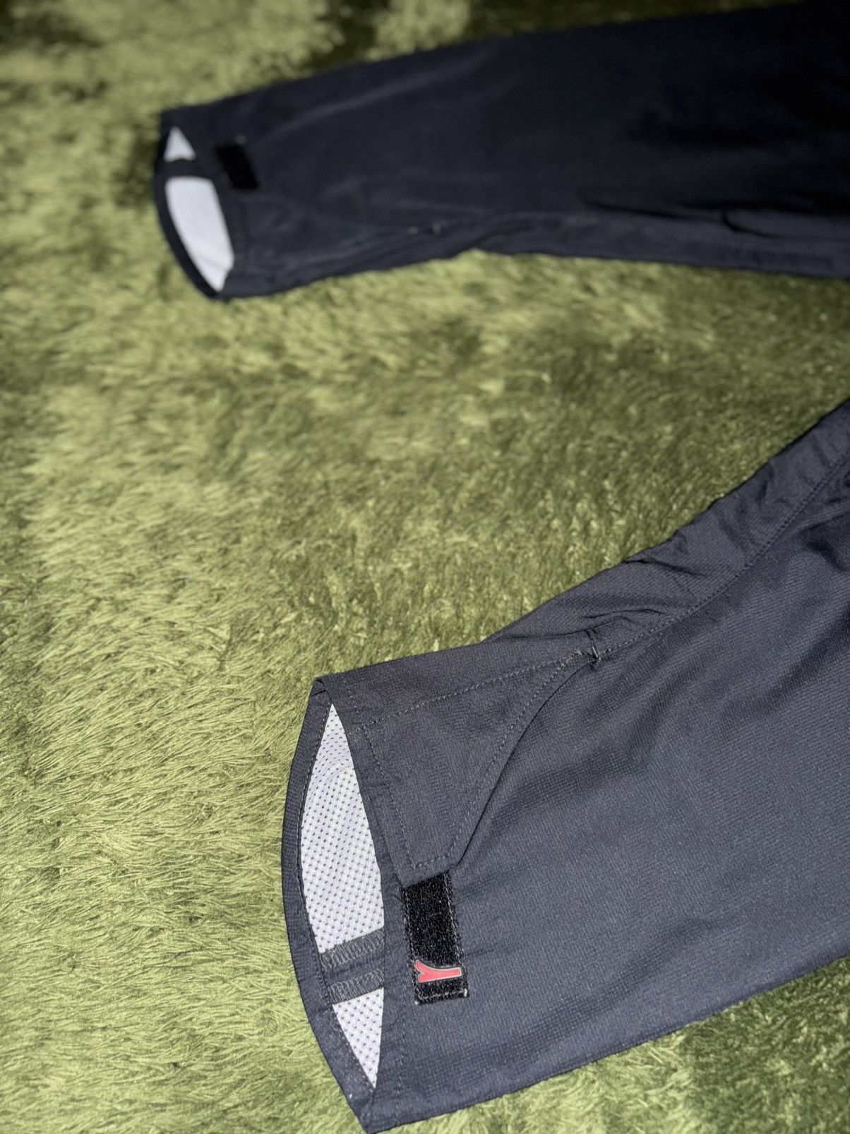 Levi's [32] Levi’s Japan Engineered Jeans Poly Work Pants Black Size US 32 / EU 48 - 13 Thumbnail