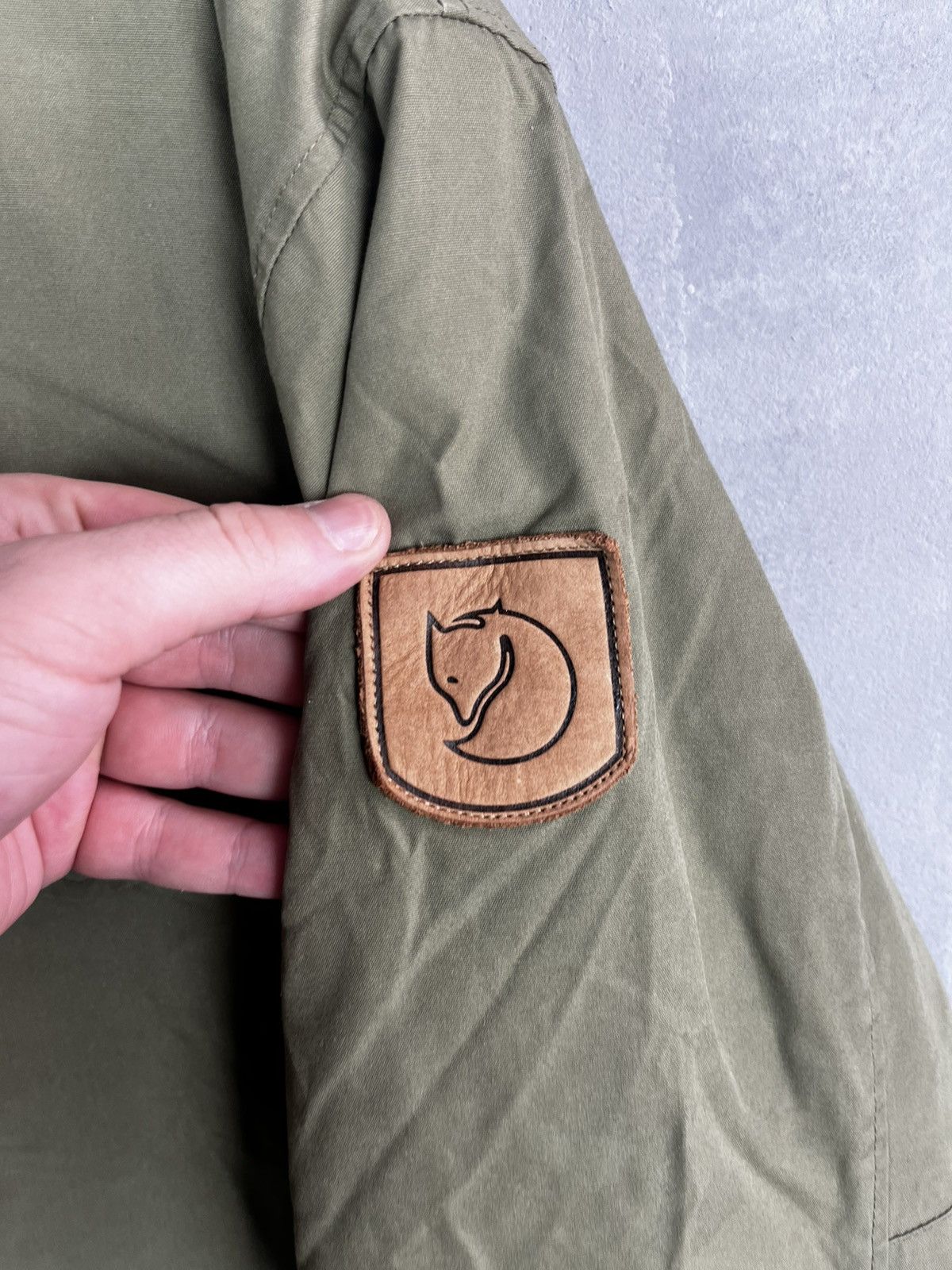 Fjallraven fjallraven jacket g 1000 outdoor Size US S / EU 44-46 / 1 - 4 Thumbnail