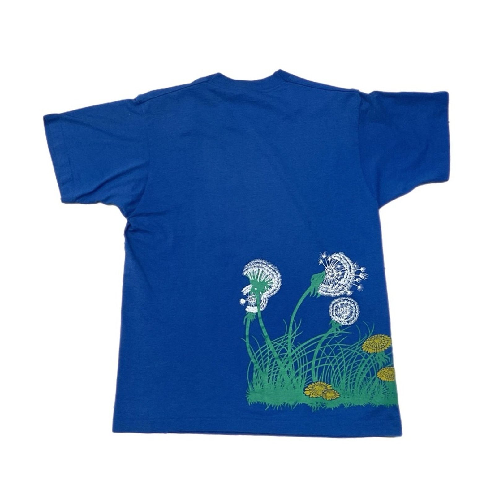 Vintage Vintage 90s Ameri Flora Graphic T-Shirt Size US L / EU 52-54 / 3 - 2 Thumbnail