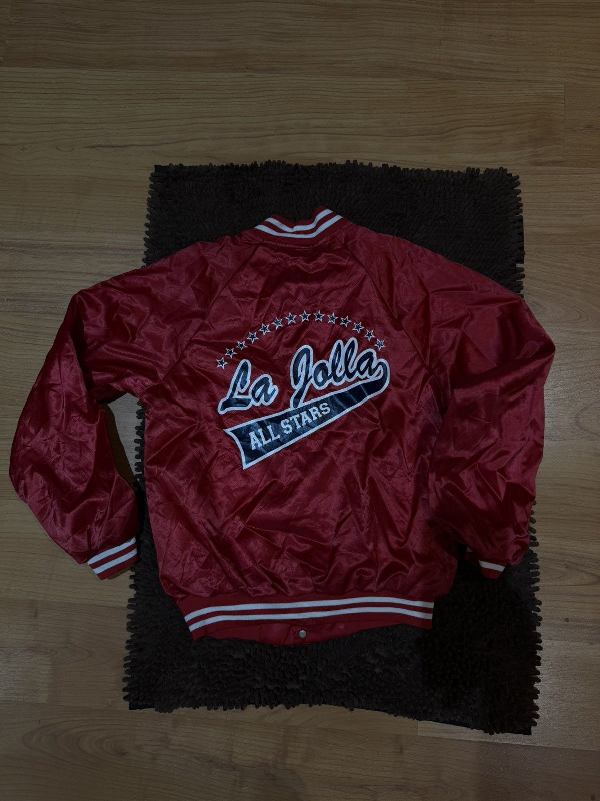 Vintage Vintage jacket Allstar Jacket Size US M / EU 48-50 / 2 - 1 Thumbnail