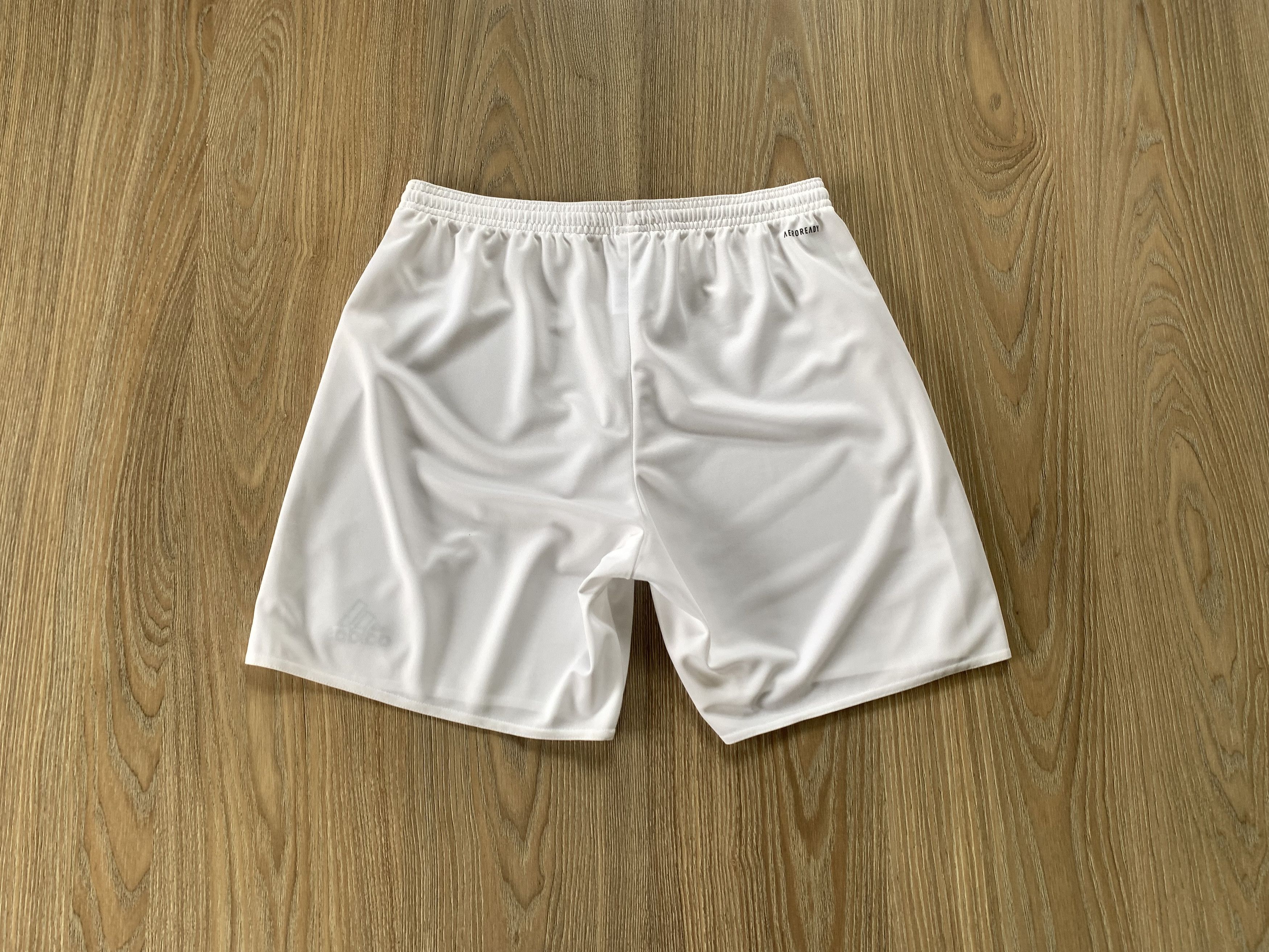 Adidas × Vintage Adidas White Training Shorts 2019 Size US 32 / EU 48 - 3 Thumbnail