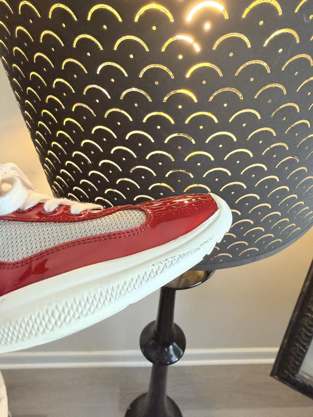 Prada Prada America Cup Sneaker Size US 9 / EU 42 - 7 Thumbnail