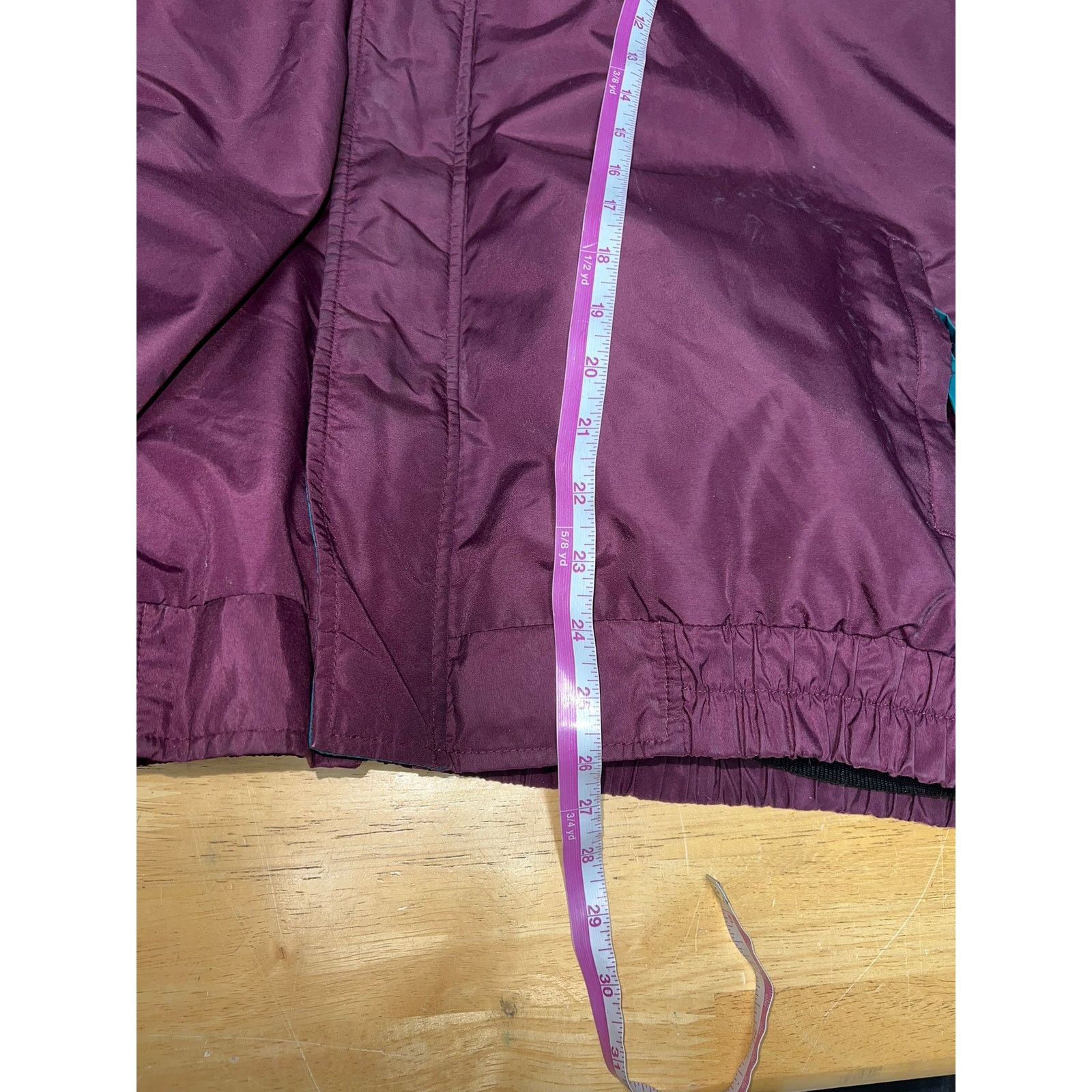 Vintage Vintage Columbia Radial Sleeve Jacket Bugaboo Purple XL Size US XL / EU 56 / 4 - 12 Thumbnail