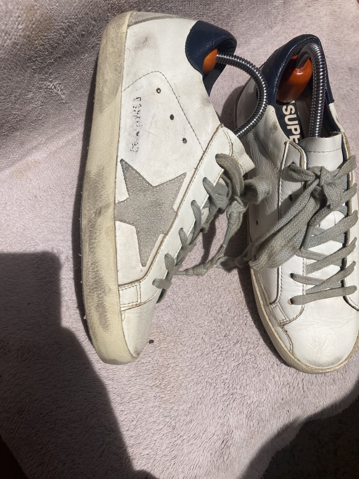 Golden Goose Golden Goose Superstar size 35 Size US 5 / IT 35 - 3 Thumbnail