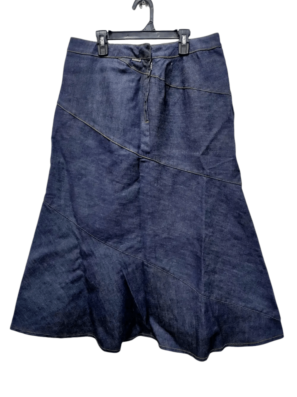 Burberry Burberry London new brand jeans skirt Size 31" - 2 Thumbnail