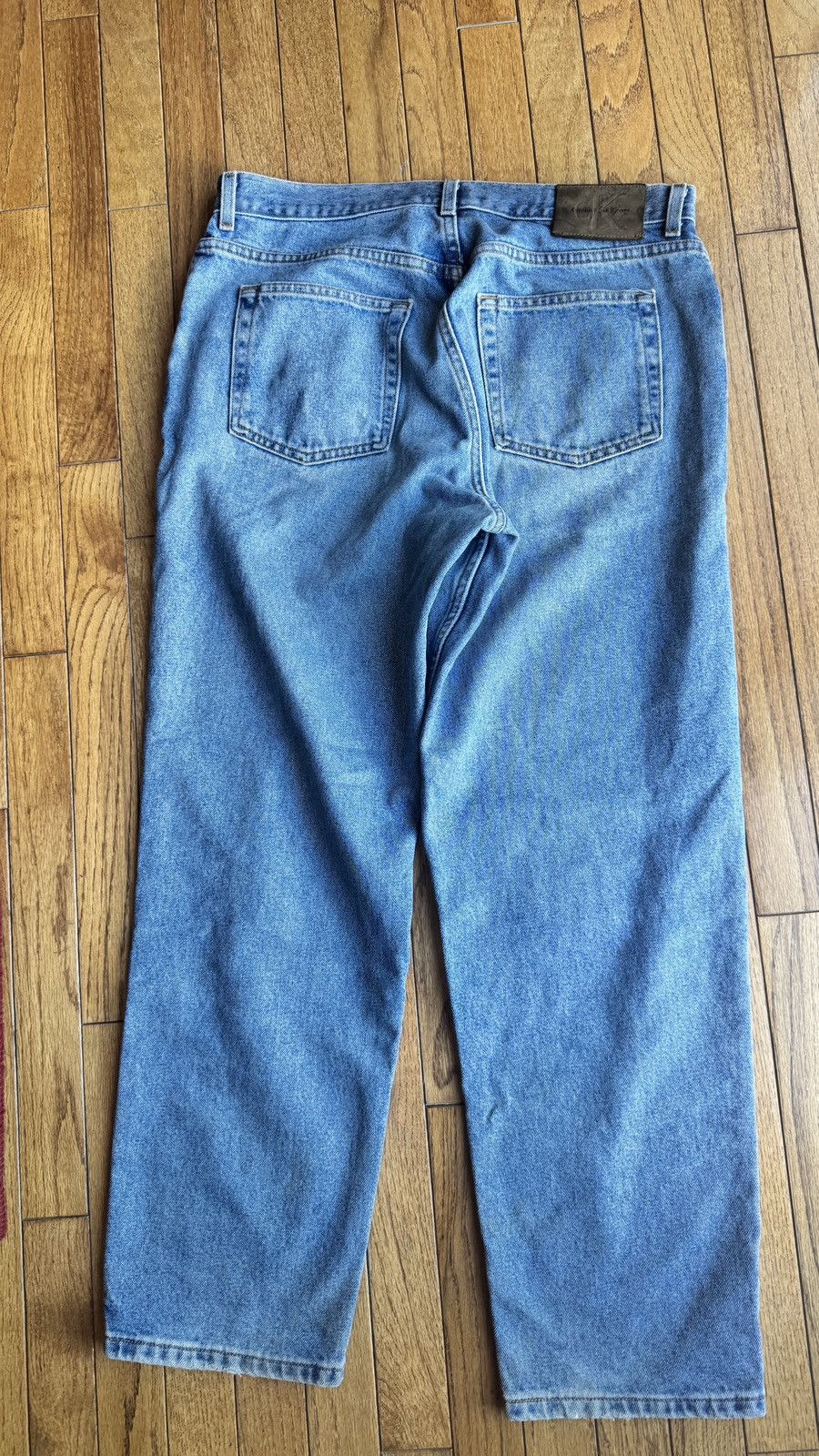 Calvin Klein Calvin klein jeans Size US 34 / EU 50 - 5 Thumbnail