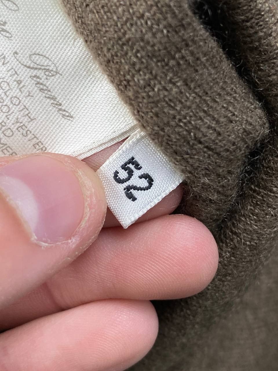 Loro Piana Loro Piana Traveller Windmate Cashmere Nylon Jacket Men Size US L / EU 52-54 / 3 - 15 Thumbnail