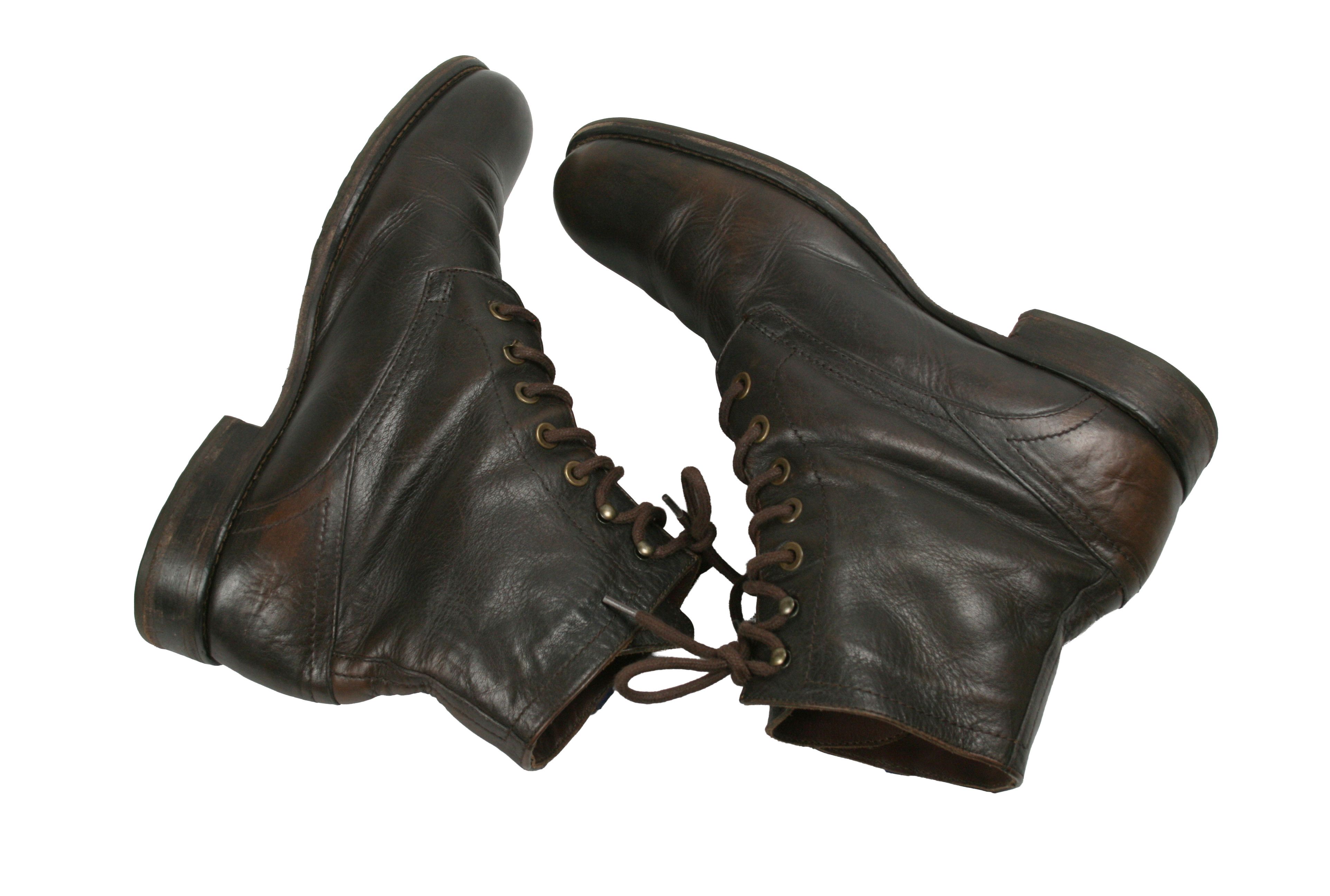 Floris van Bommel Ferri 01.28 Combat Avant Garde Boots Size US 9 / EU 42 - 13 Thumbnail