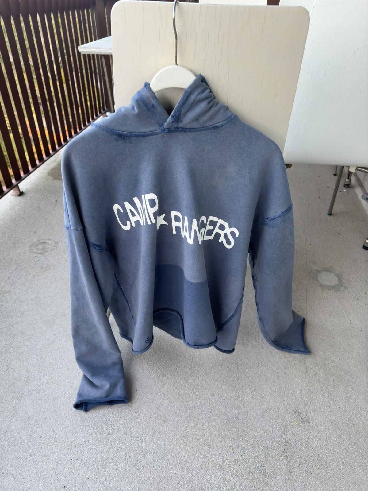 Other Mudg camp rangers hoodie Size US S / EU 44-46 / 1 - 1 Thumbnail