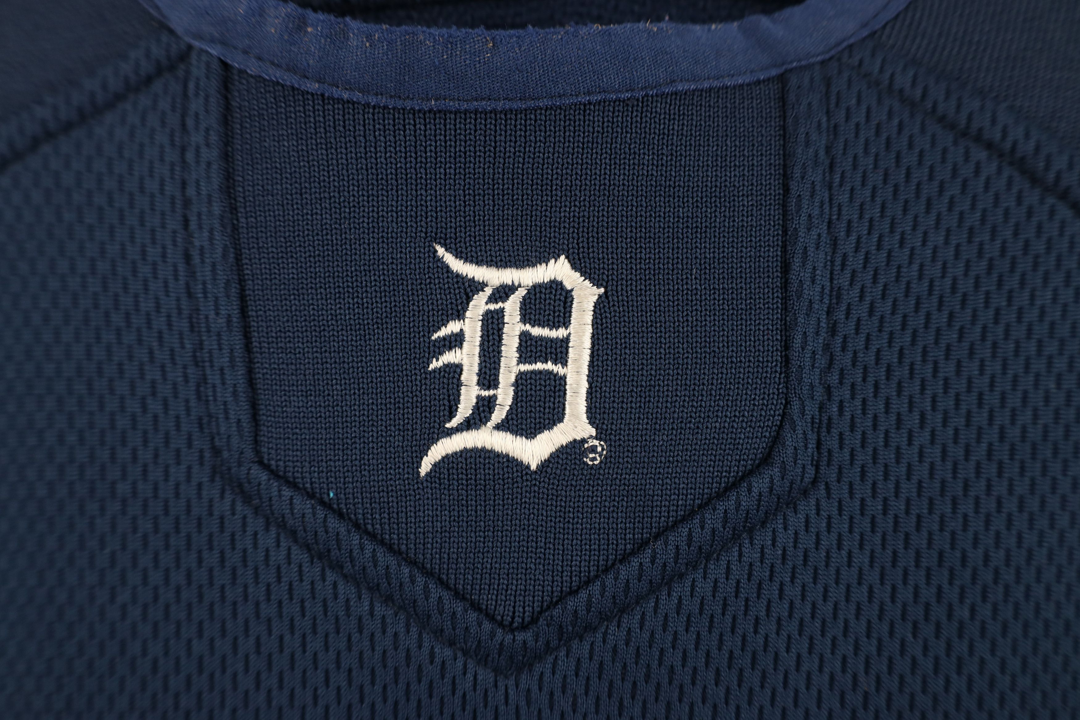 Majestic Vintage Majestic Detroit Tigers Baseball Sweatshirt Blue Size US L / EU 52-54 / 3 - 4 Thumbnail