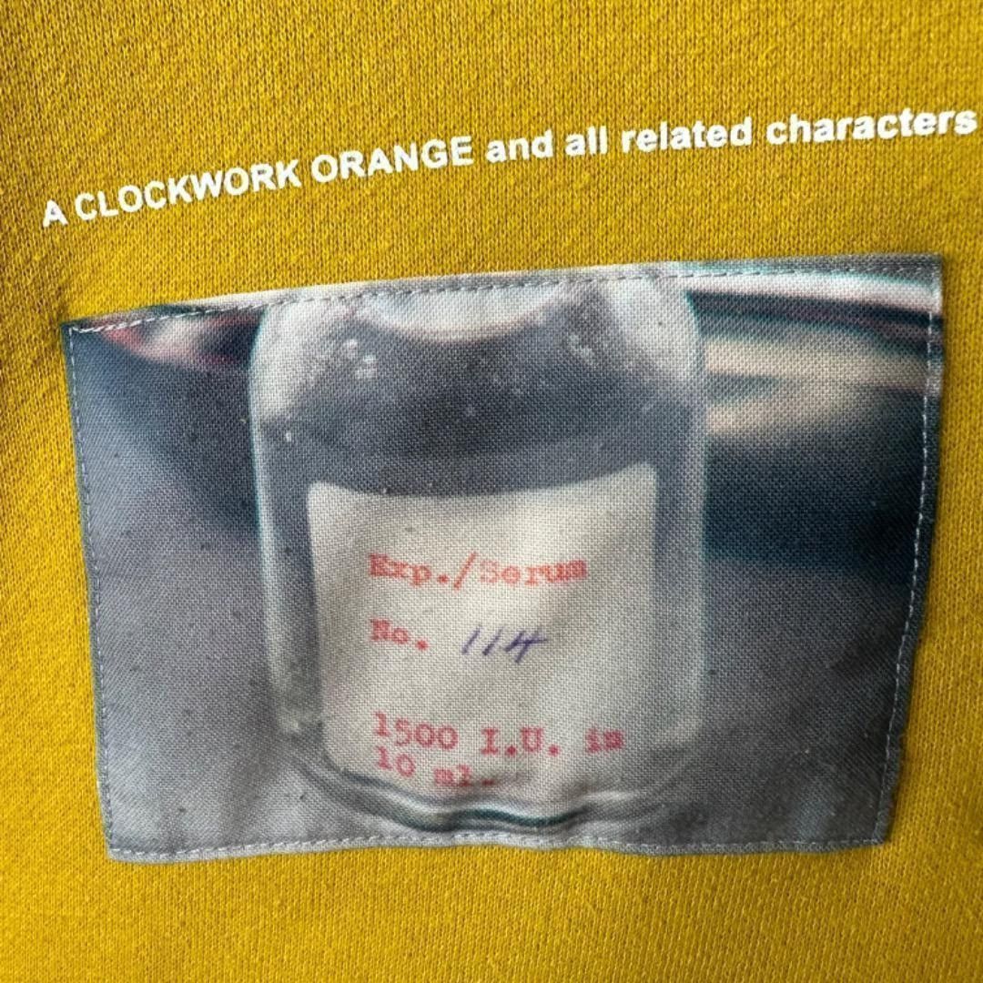 Undercover UNDER COVER x A Clockwork Orange Alex Yellow Size XL Size US XL / EU 56 / 4 - 5 Thumbnail