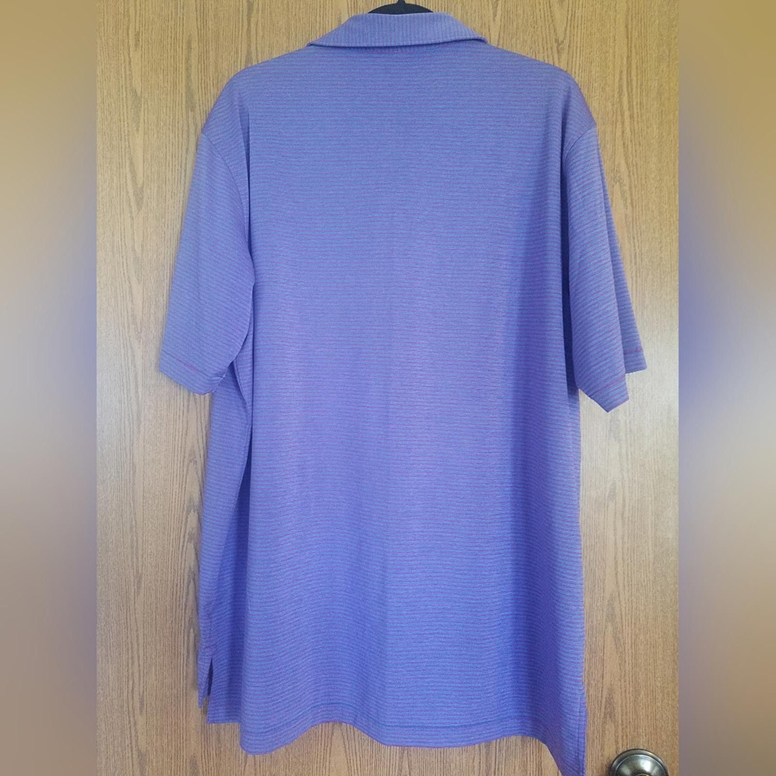 Kirkland Signature Peter Millar Summer Comfort Polo Shirt XL Size US XL / EU 56 / 4 - 2 Thumbnail
