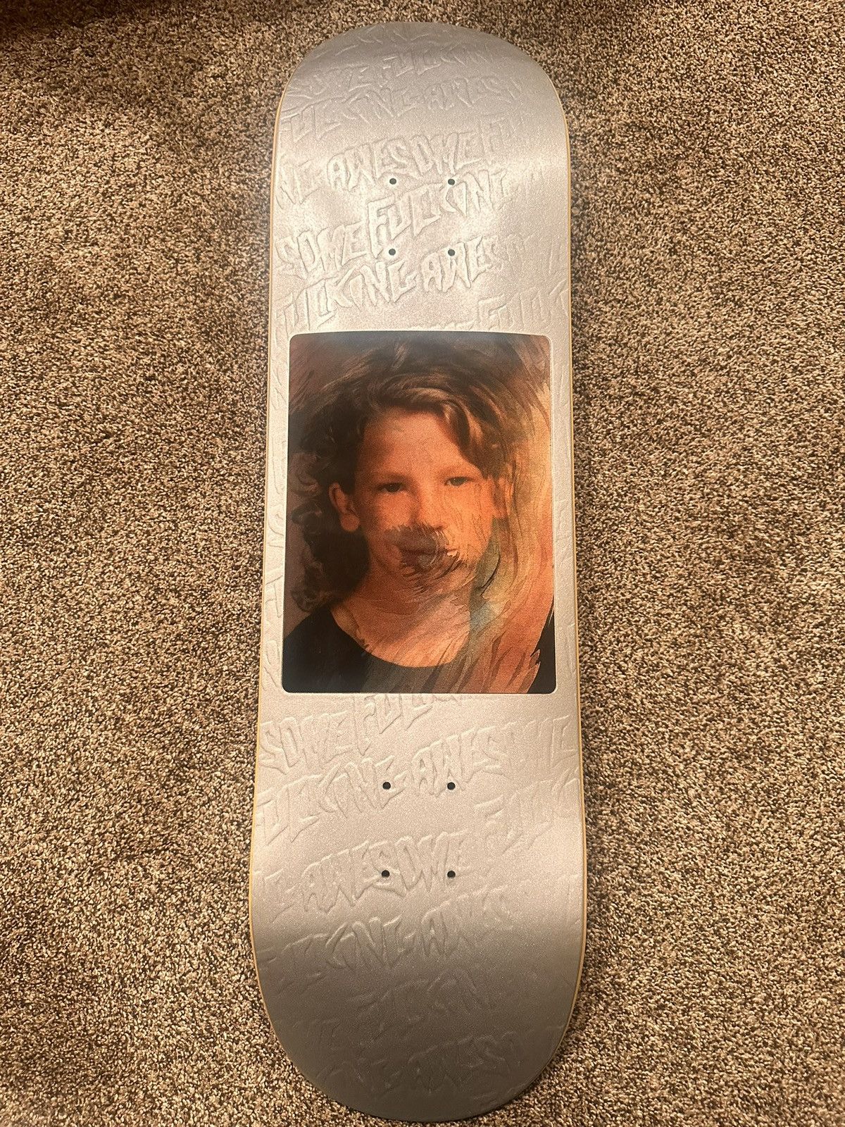 Fucking Awesome Fucking Awesome AVE OG Board 2013 Size ONE SIZE - 6 Thumbnail