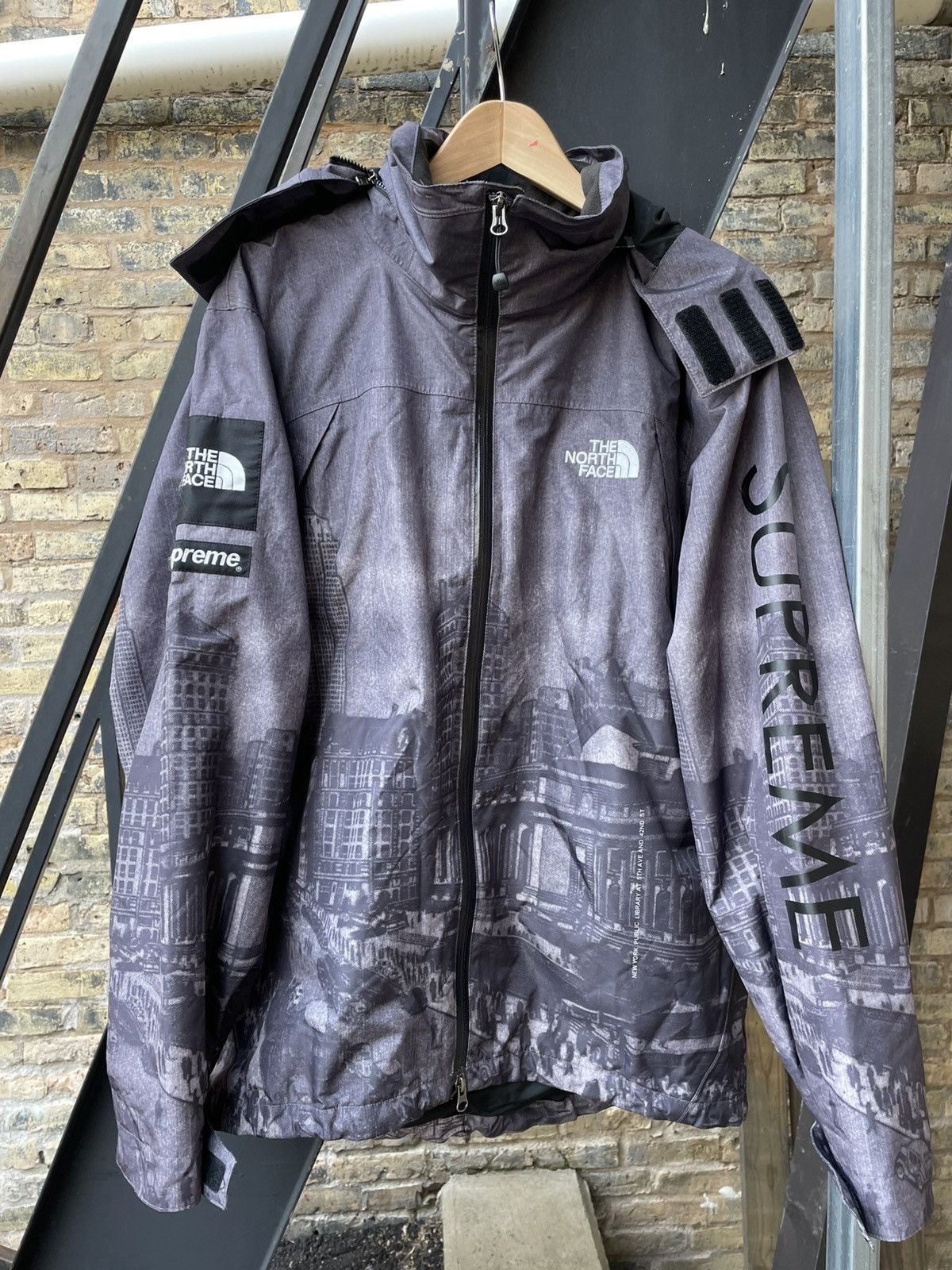Supreme × The North Face Supreme x TNF 2008 Night Summit Jacket Size US L / EU 52-54 / 3 - 1 Thumbnail
