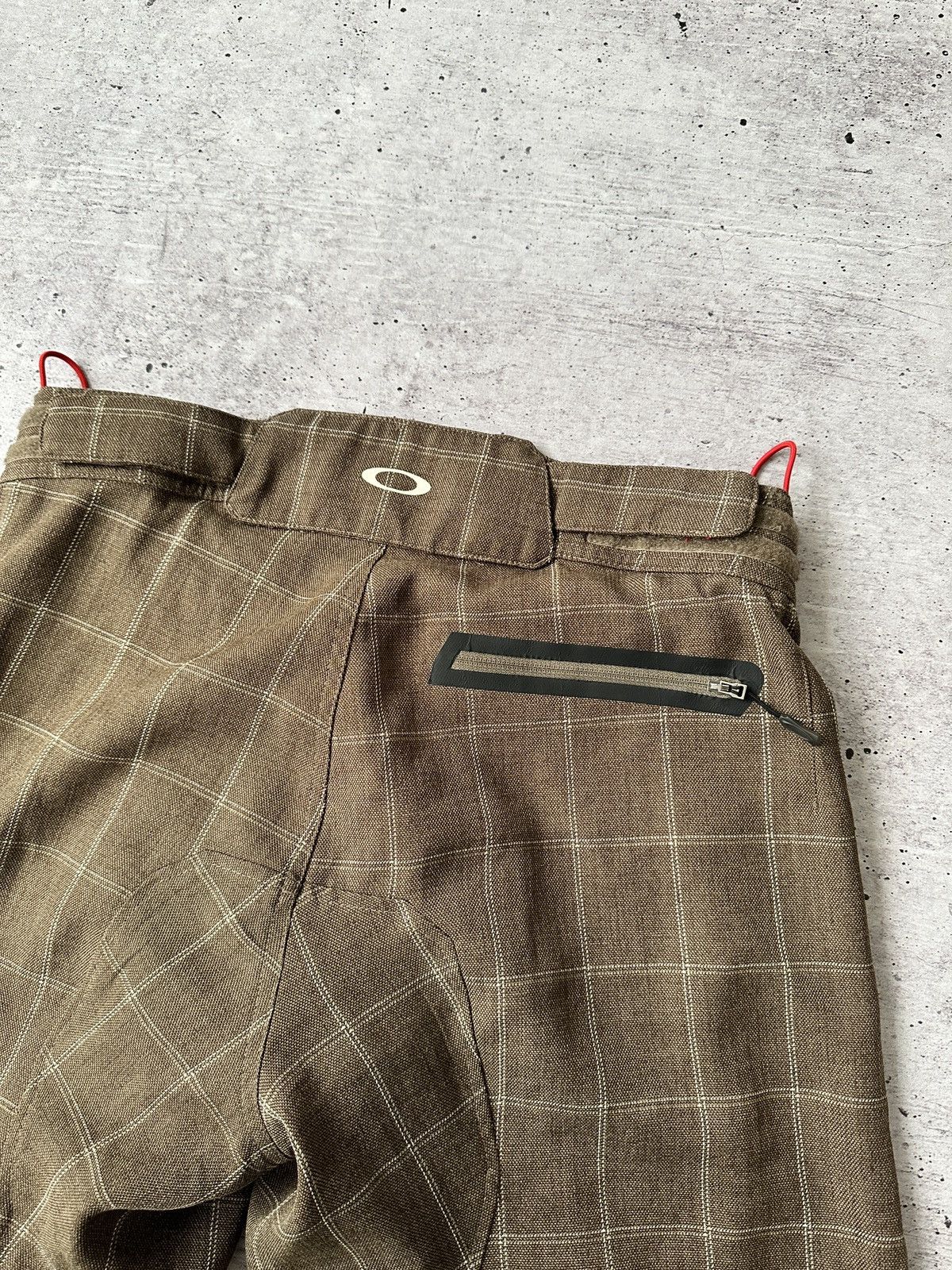 Oakley Oakley Software MTB Cycling Bike Shorts Size US 32 / EU 48 - 11 Thumbnail