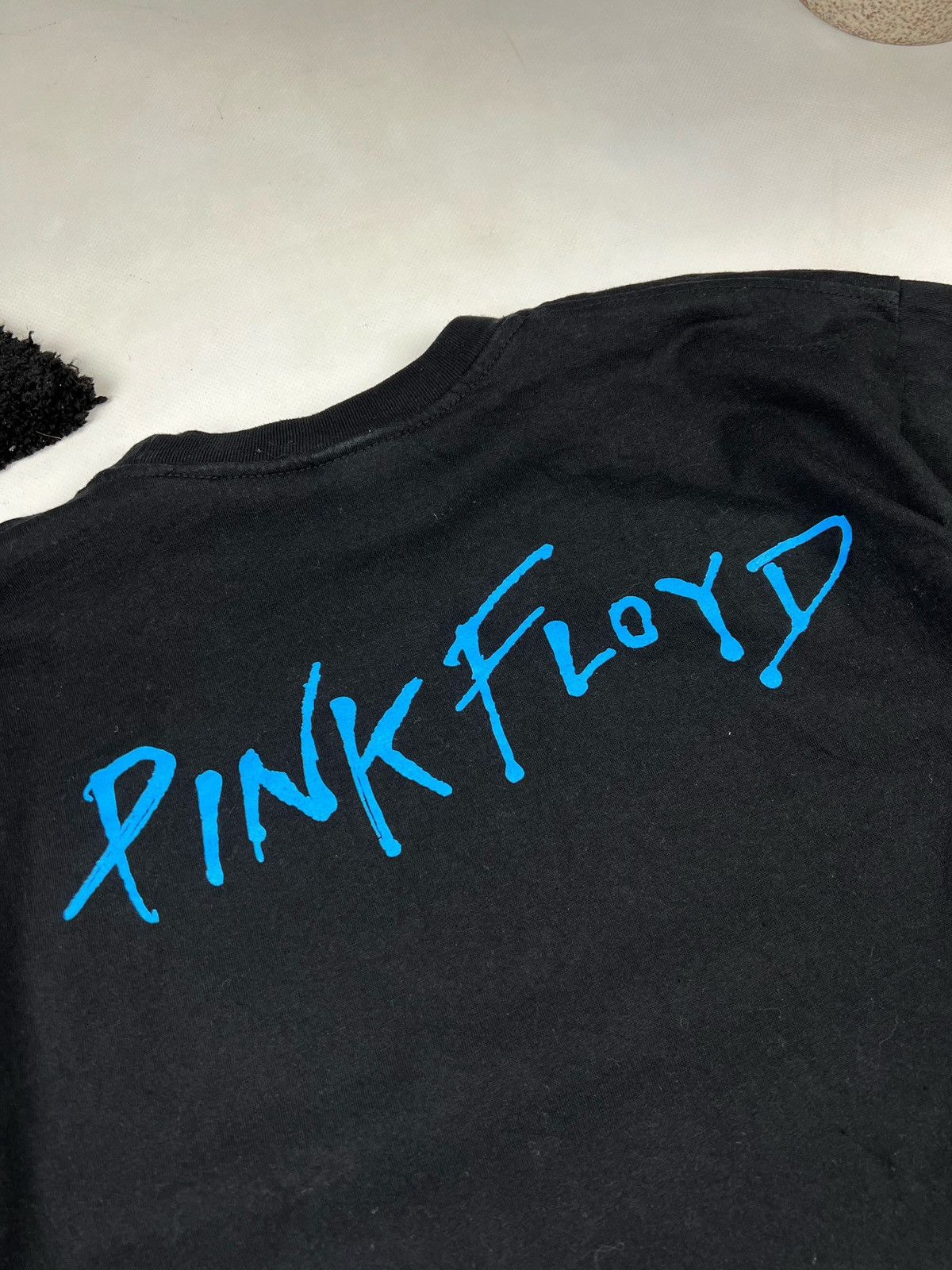 Band Tees × Vintage Vintage Pink Floyd The Wall t-shirt (Black Sabbath) Size US L / EU 52-54 / 3 - 7 Thumbnail