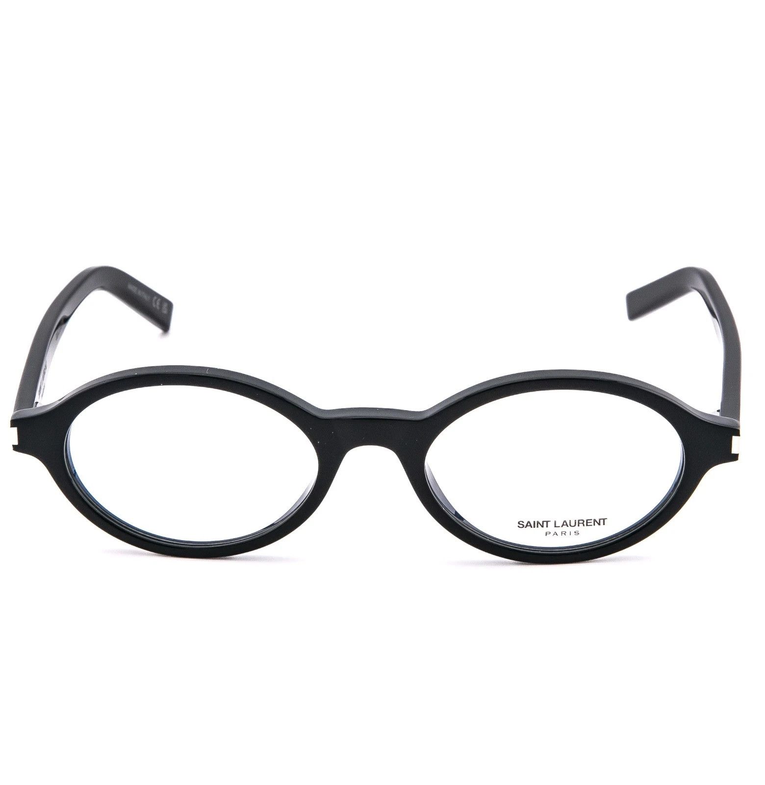Saint Laurent Paris SAINT LAURENT JEANNE SL 751 SL751 OPT Black Narrow Slim 001 Size ONE SIZE - 2 Thumbnail