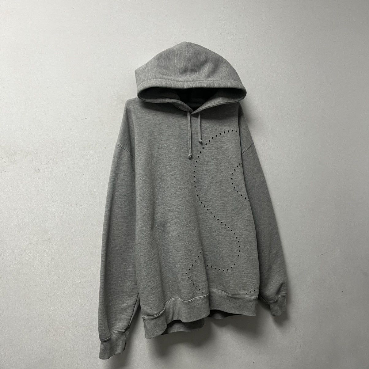 Supreme Supreme Hoodie Grey Size US XL / EU 56 / 4 - 3 Thumbnail