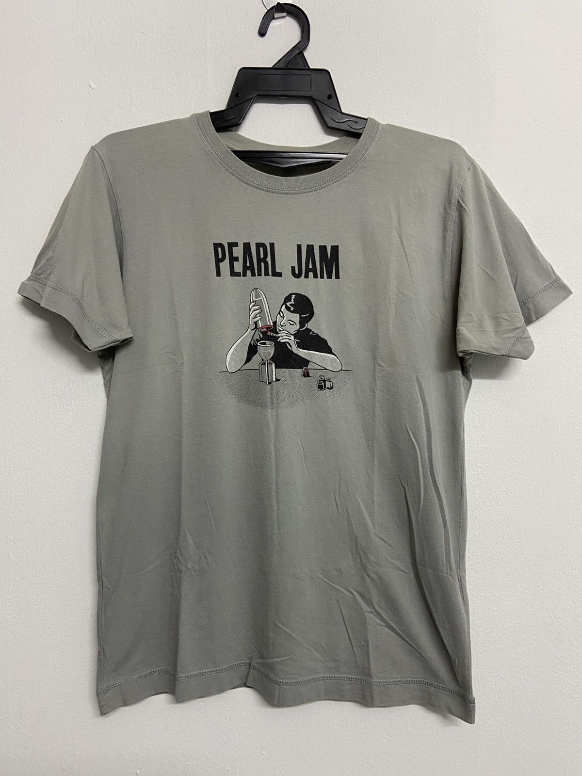 Band Tees × Vintage Pearl Jam Tee Size US S / EU 44-46 / 1 - 1 Thumbnail