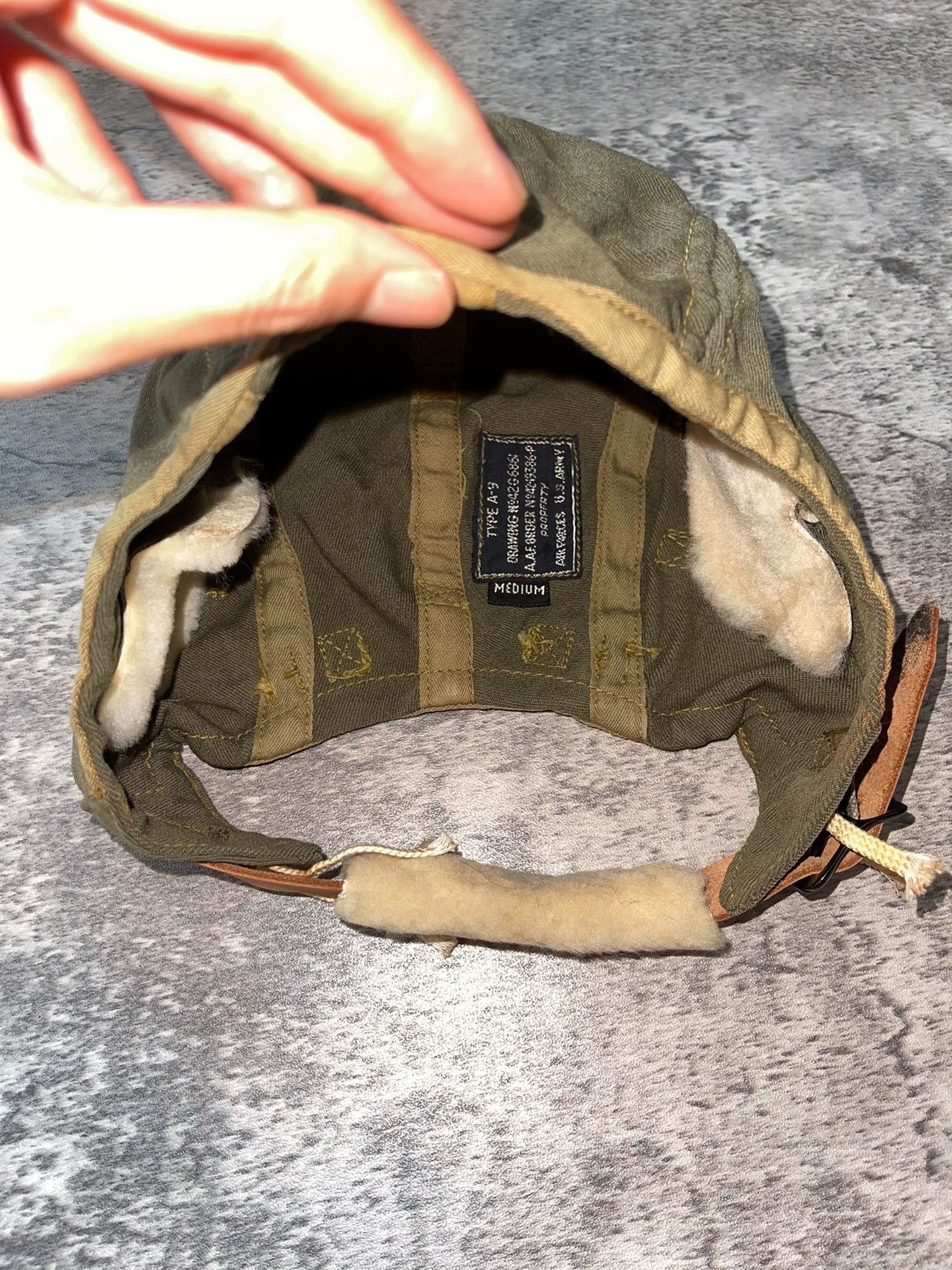 Other Shanghai Wei De Lu Vintage American Retro Unworn Hat Size ONE SIZE - 3 Thumbnail