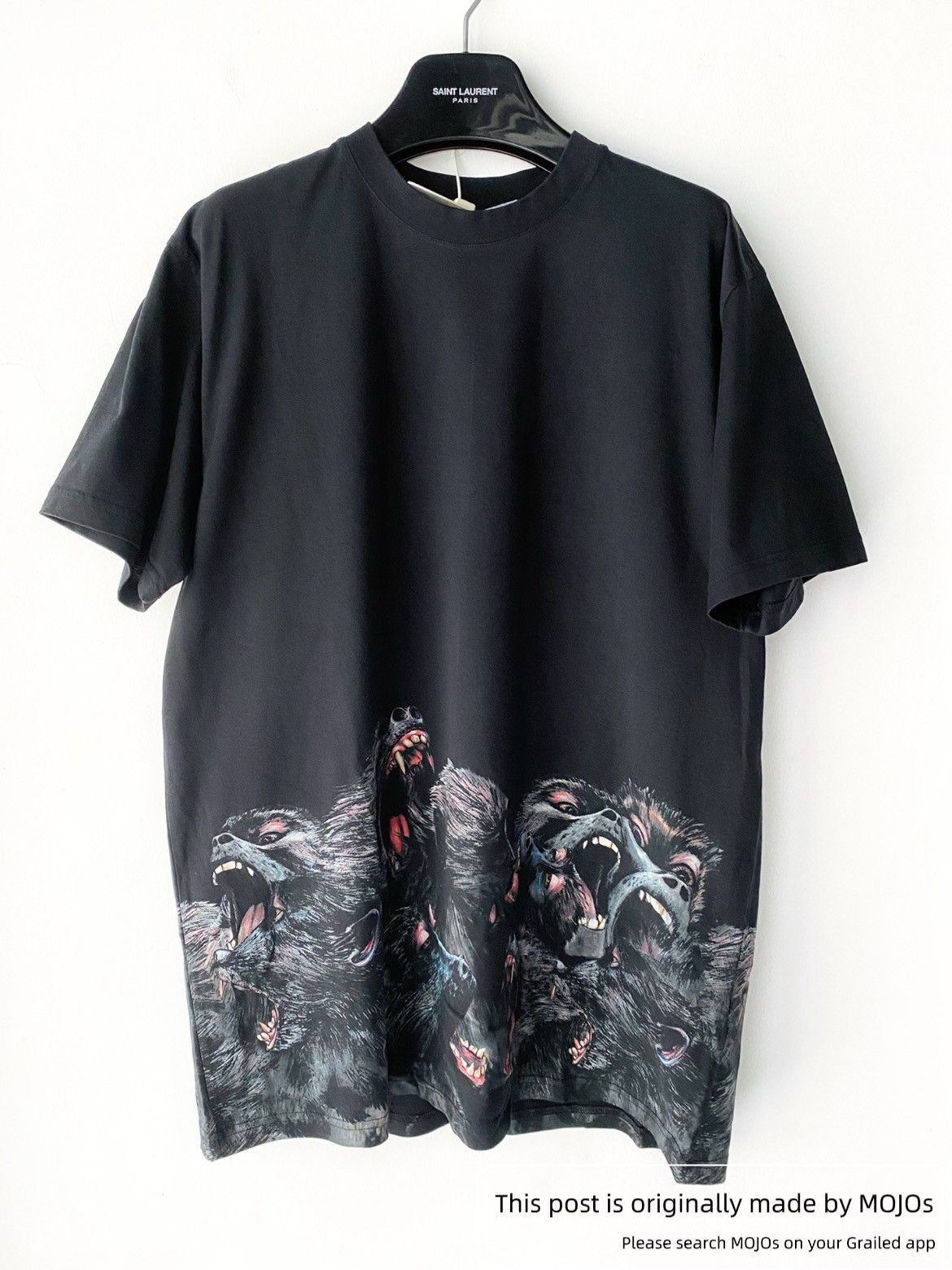 Givenchy Givenchy Howling Monkeys Tee Size US XS / EU 42 / 0 - 1 Thumbnail