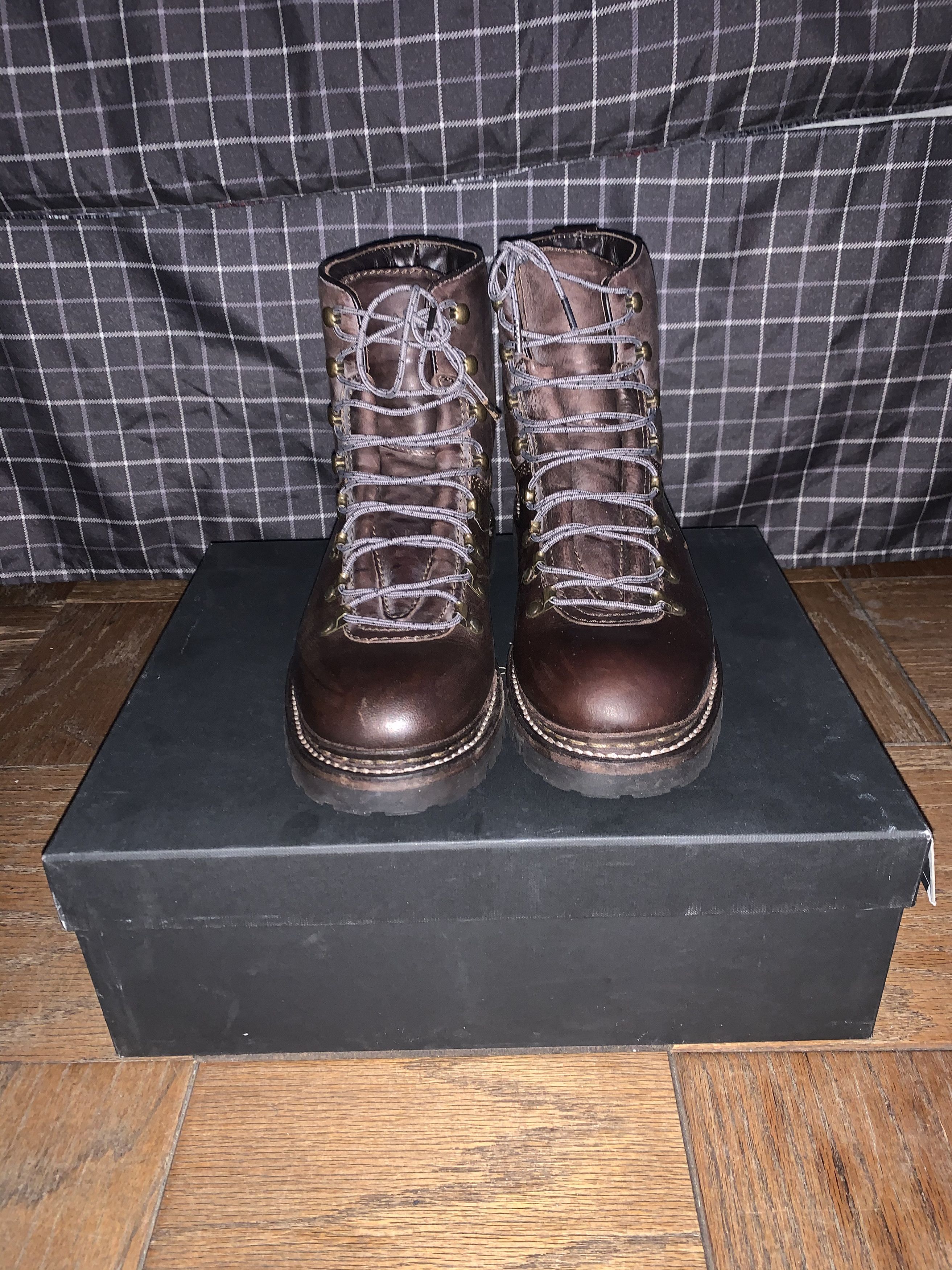 Rag & Bone Rag & Bone Men's Hiker Boots (US 8/EU 41) Size US 8 / EU 41 - 1 Thumbnail