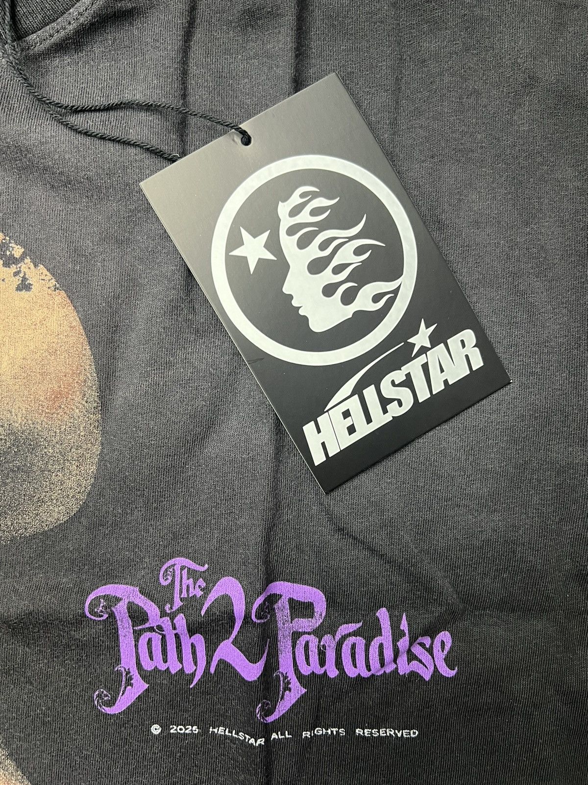 HELLSTAR Hellstar Hand Walk T-Shirt Size US L / EU 52-54 / 3 - 4 Thumbnail