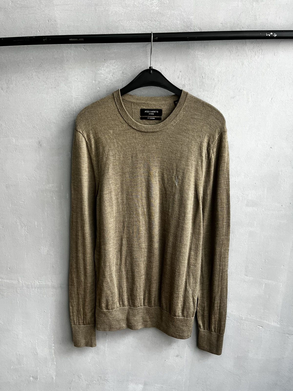 Allsaints Allsaints wool sweater Size US M / EU 48-50 / 2 - 1 Thumbnail