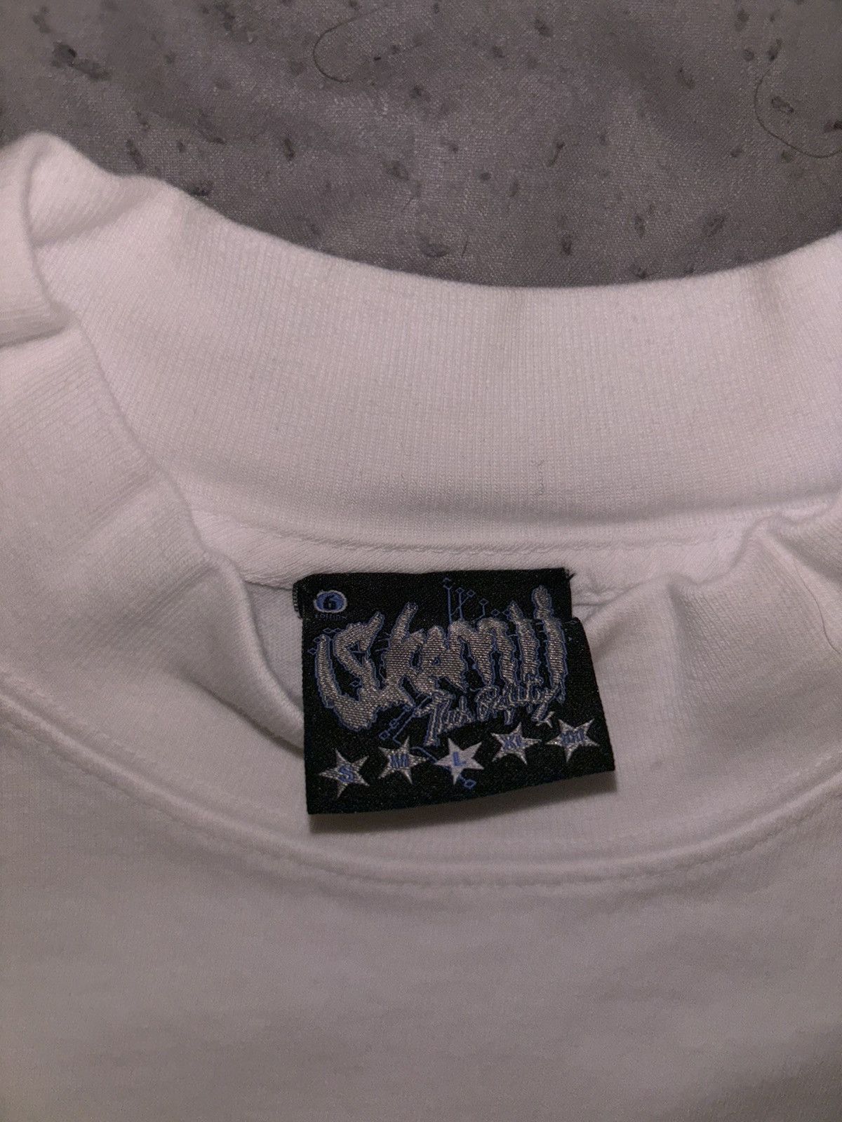 Sukamii Sukamii Webbed Starboy Tee Size US L / EU 52-54 / 3 - 2 Thumbnail