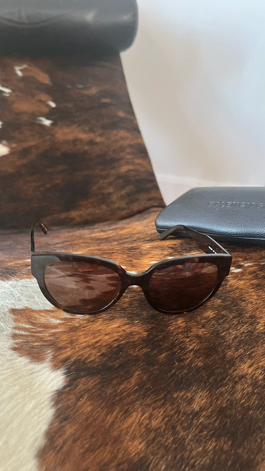 Balenciaga Balenciaga Butterfly sunglasses Size ONE SIZE - 2 Thumbnail