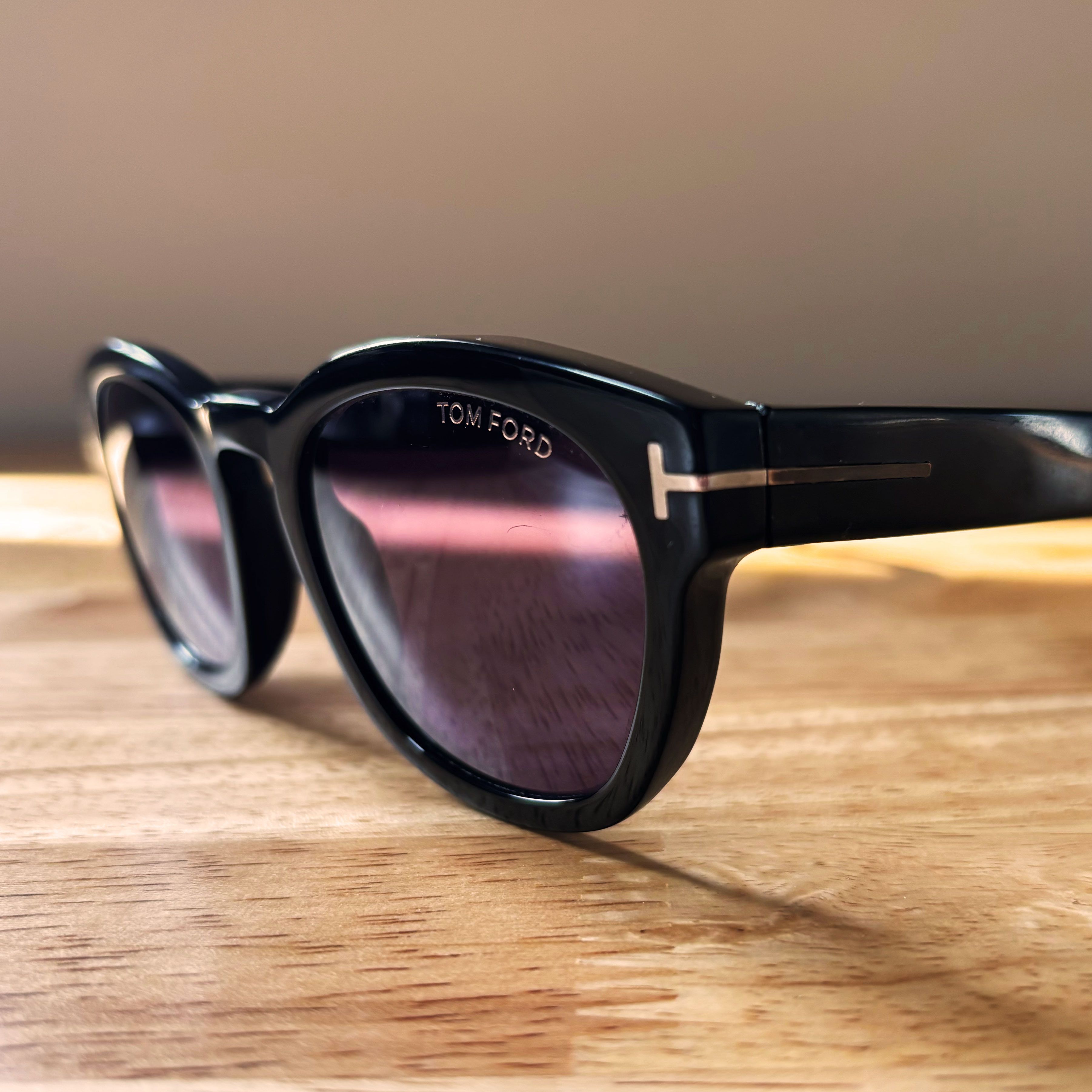Tom Ford Bryan02 - 100% UV Protection Sunglasses Size ONE SIZE - 3 Thumbnail