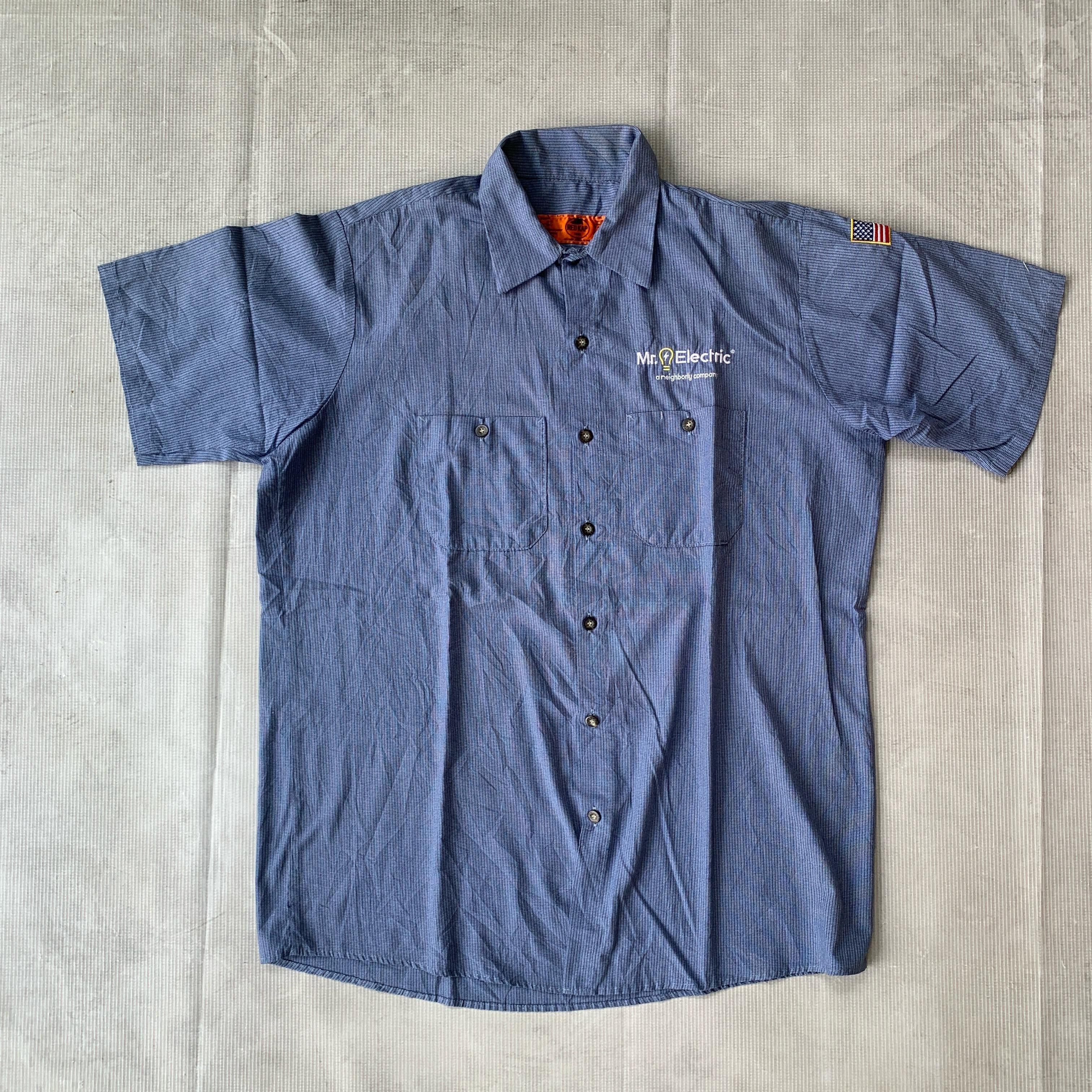 Red Kap Red kap workshirt Size US XL / EU 56 / 4 - 1 Thumbnail