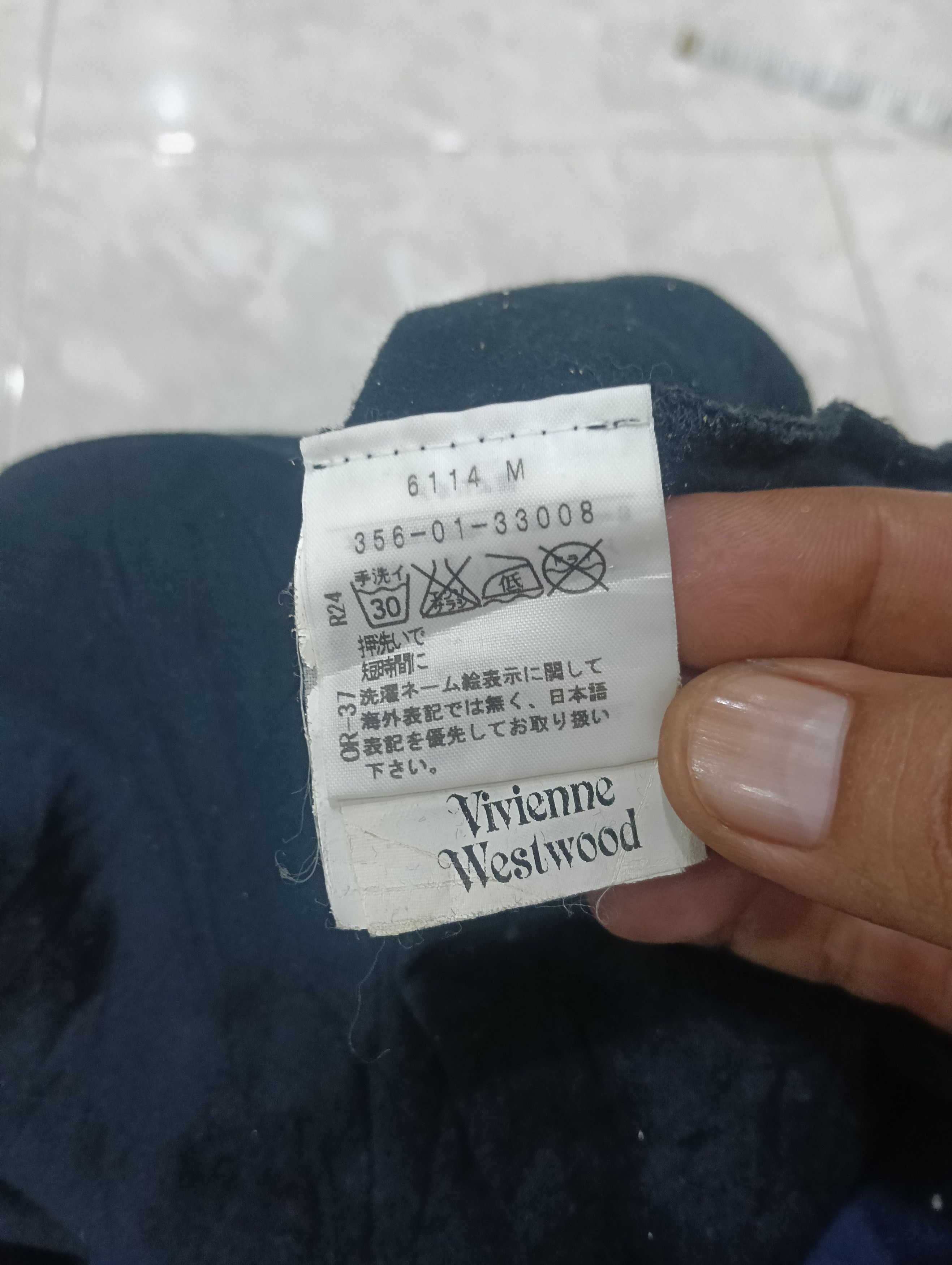 Vivienne Westwood Vivienne Westwood Tee Size M / US 6-8 / IT 42-44 - 5 Thumbnail