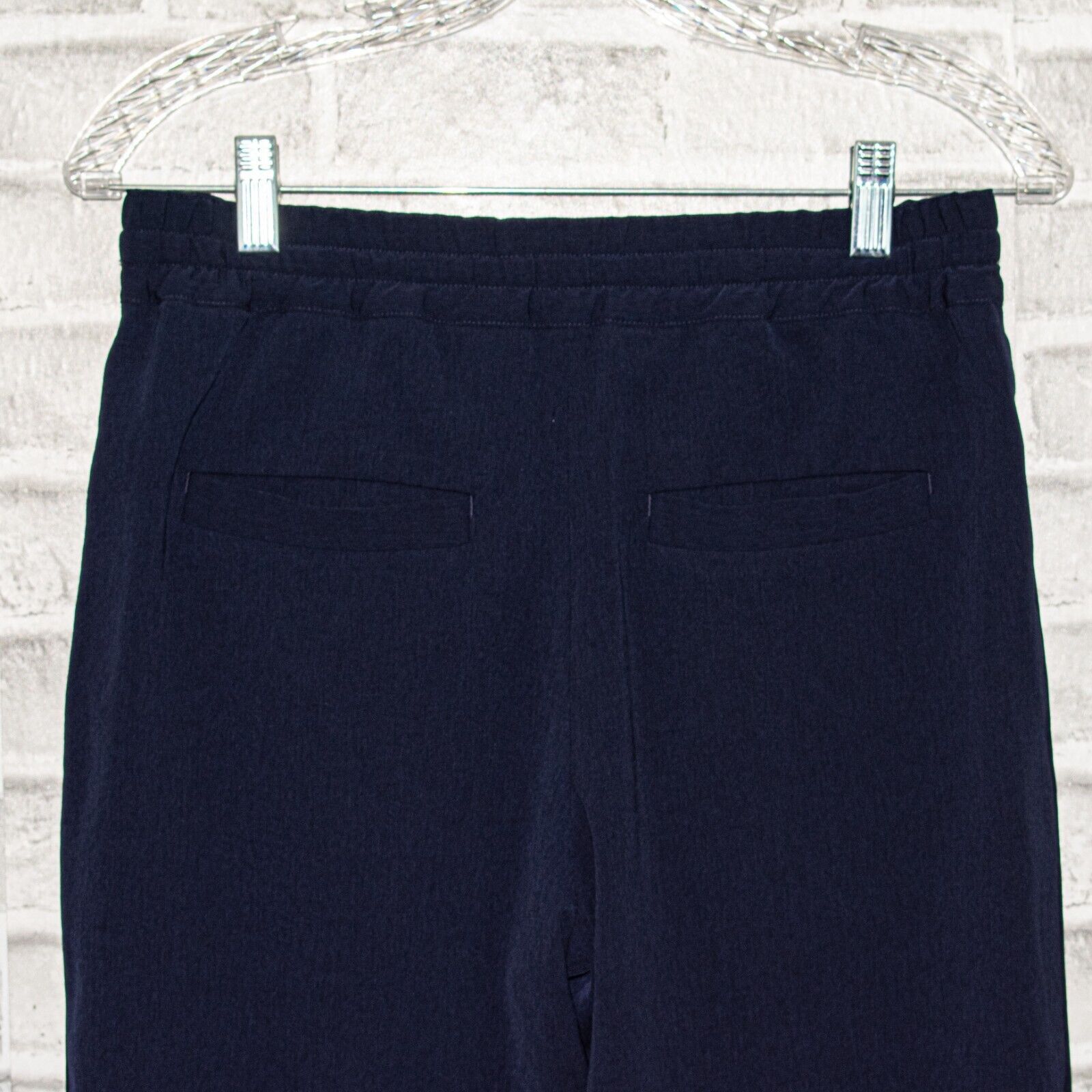 Folk FOLK Clothing Drawstring Trouser Pants in Blue Size US 28 / EU 44 - 8 Thumbnail